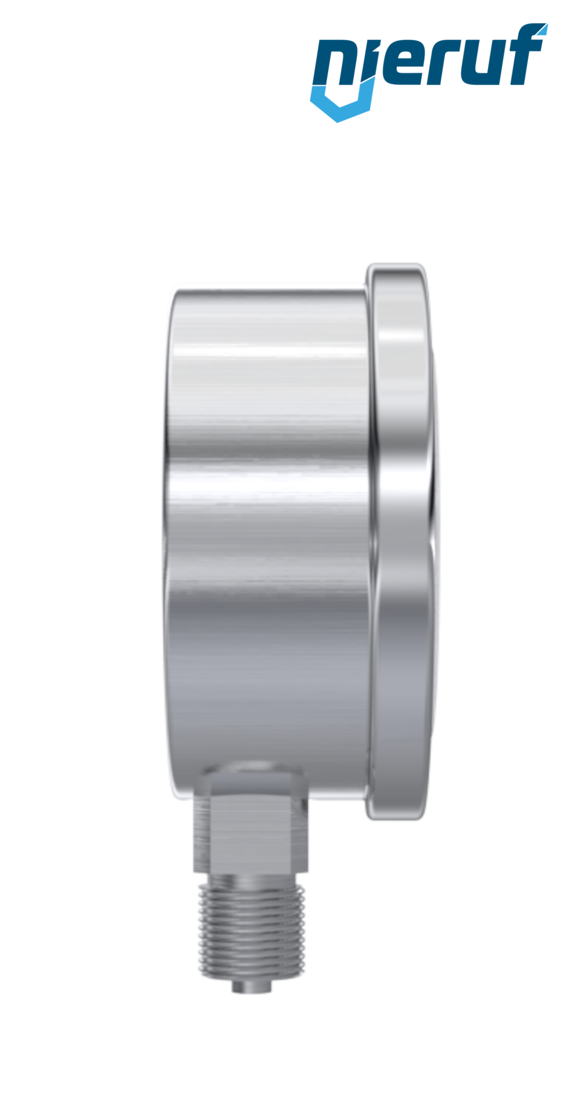 manomètre G 1/4" radial 63 mm acier inoxydable MM06 0 - 16,0 bar