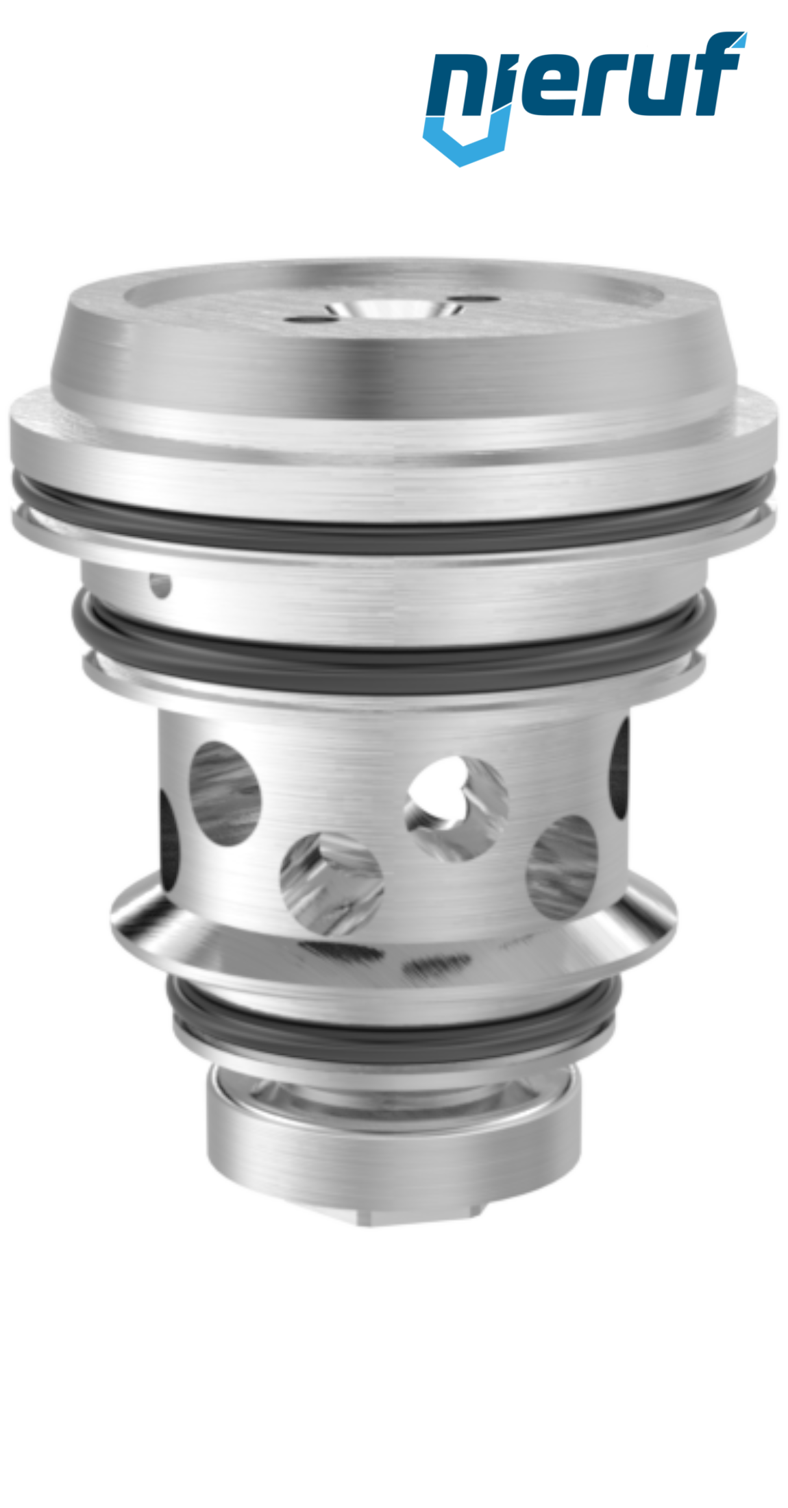 cartouche insert PTFE / EPDM DM21&DM22 DN15 - DN20 pour version 2-5bar | 4-10bar