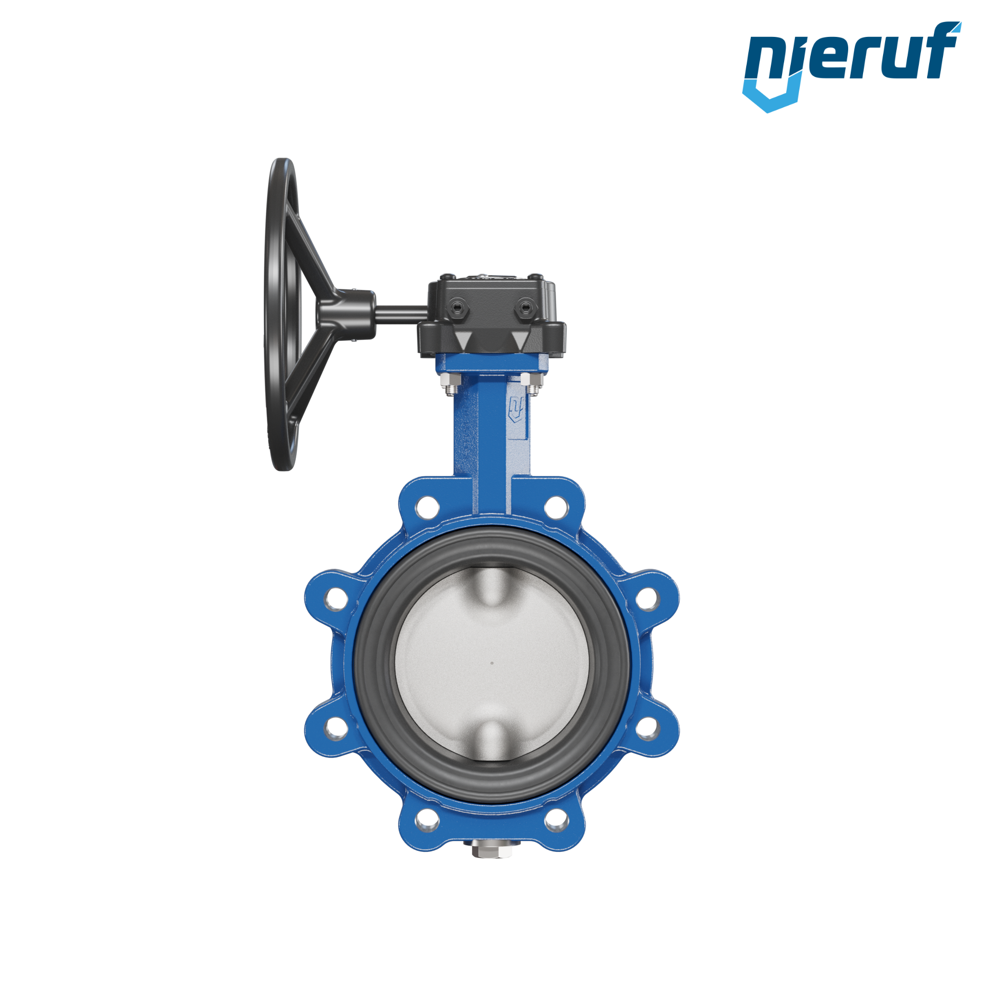 vanne papillon AK02 DN 125 PN10-PN16 DVGW-eau potable volant