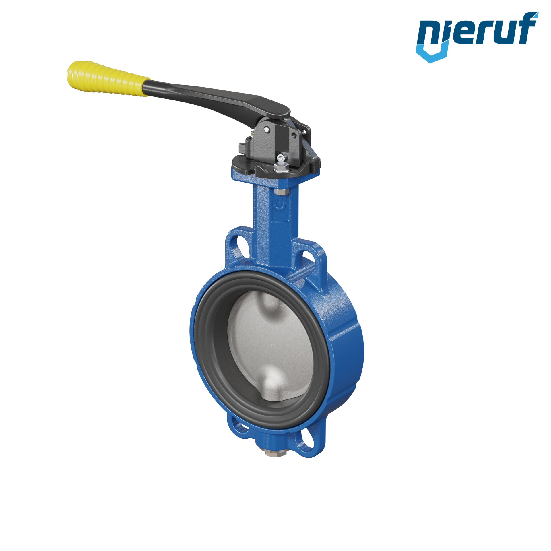 vanne papillon AK01 DN 125 PN6-PN10-PN16 & ANSI150 DVGW-gaz