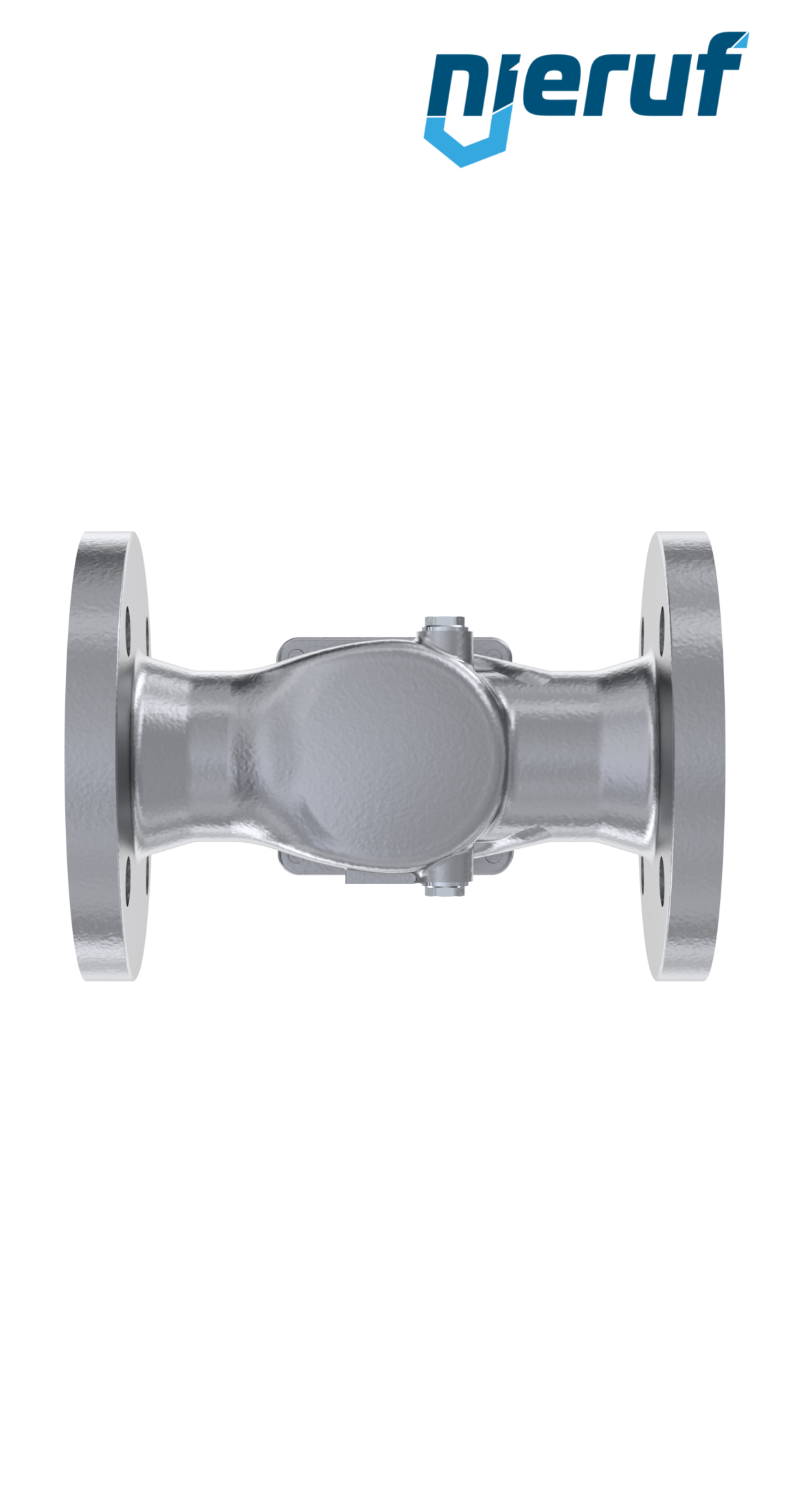 réducteur de pression DN 40 DM20 acier inoxydable EPDM 0.5 - 9.0 bar