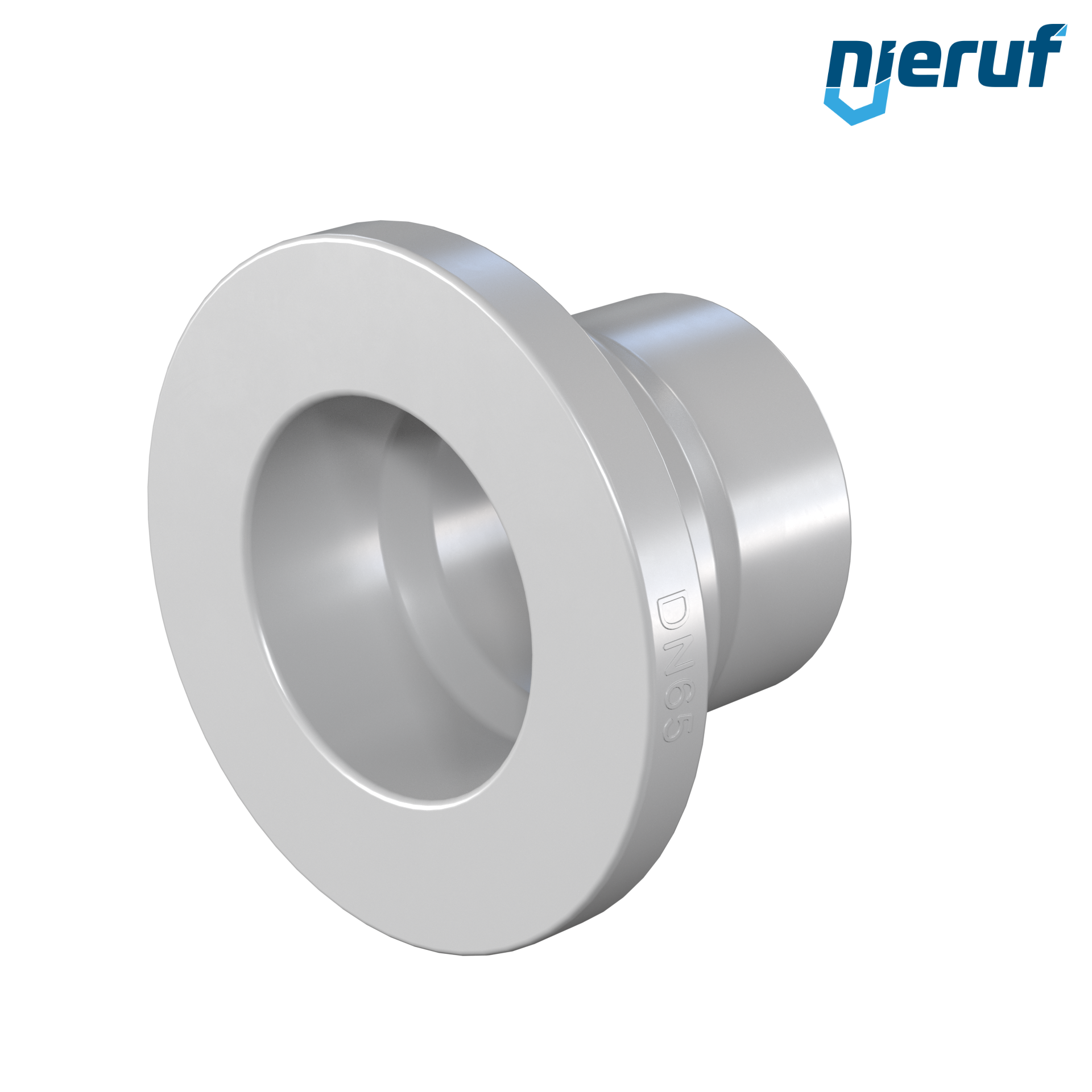 Collet porte bride élargi PP-H BB01 DN65 - d75 PN10 SDR 11