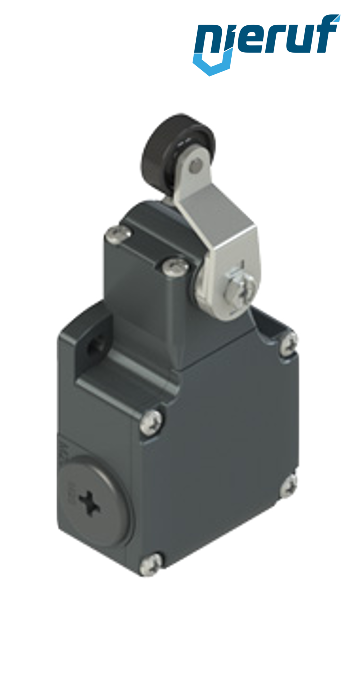 interrupteur de position FL551 PR04 pour vannes à guillotine pneumatiques modèle SR diamètre nominal DN50 à DN150