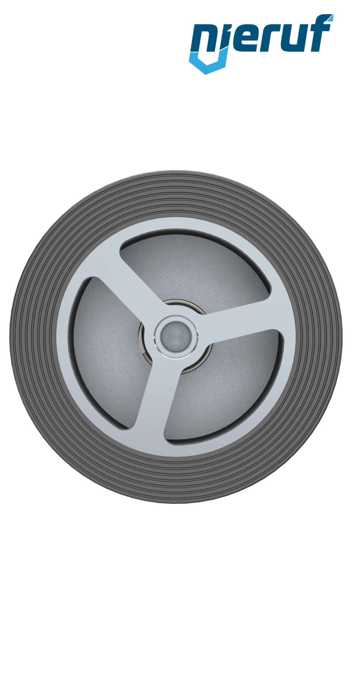 clapet anti-retour DN 200 fonte à graphite sphéroïdal NBR PN 10-16 (+ASME B16.5 ANSI 150)