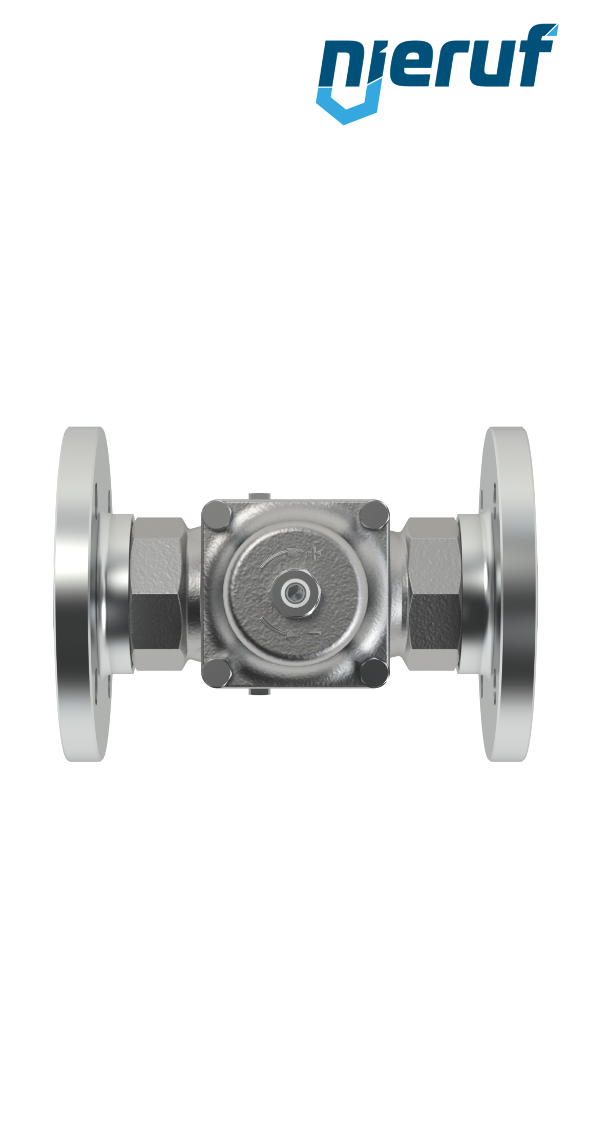 réducteur de pression pour vapeur à brides DN32 DM22 acier inoxydable PTFE / EPDM / FEPM 4.0 - 10.0 bar