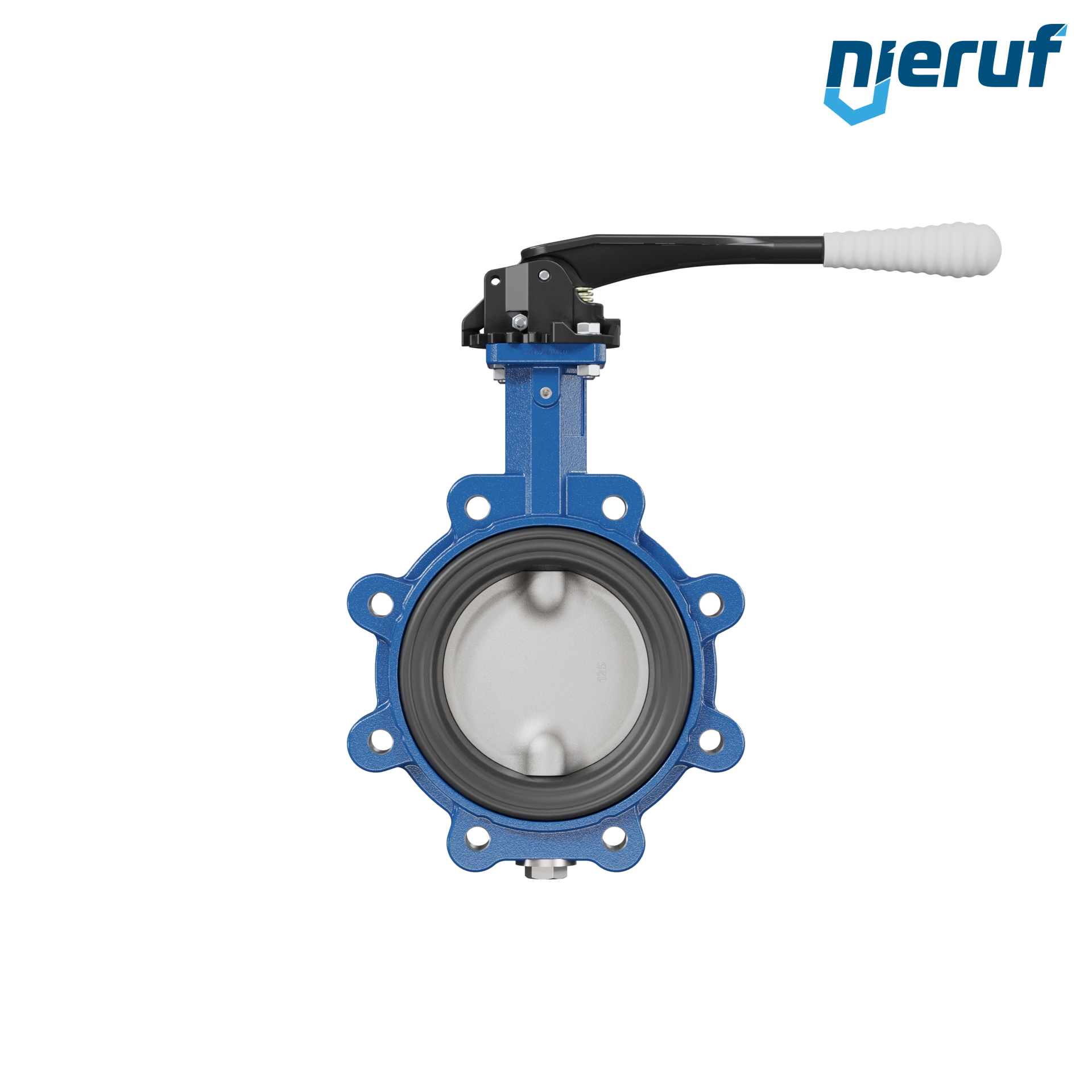 vanne papillon AK02 DN 125 PN10-PN16 DVGW-eau potable