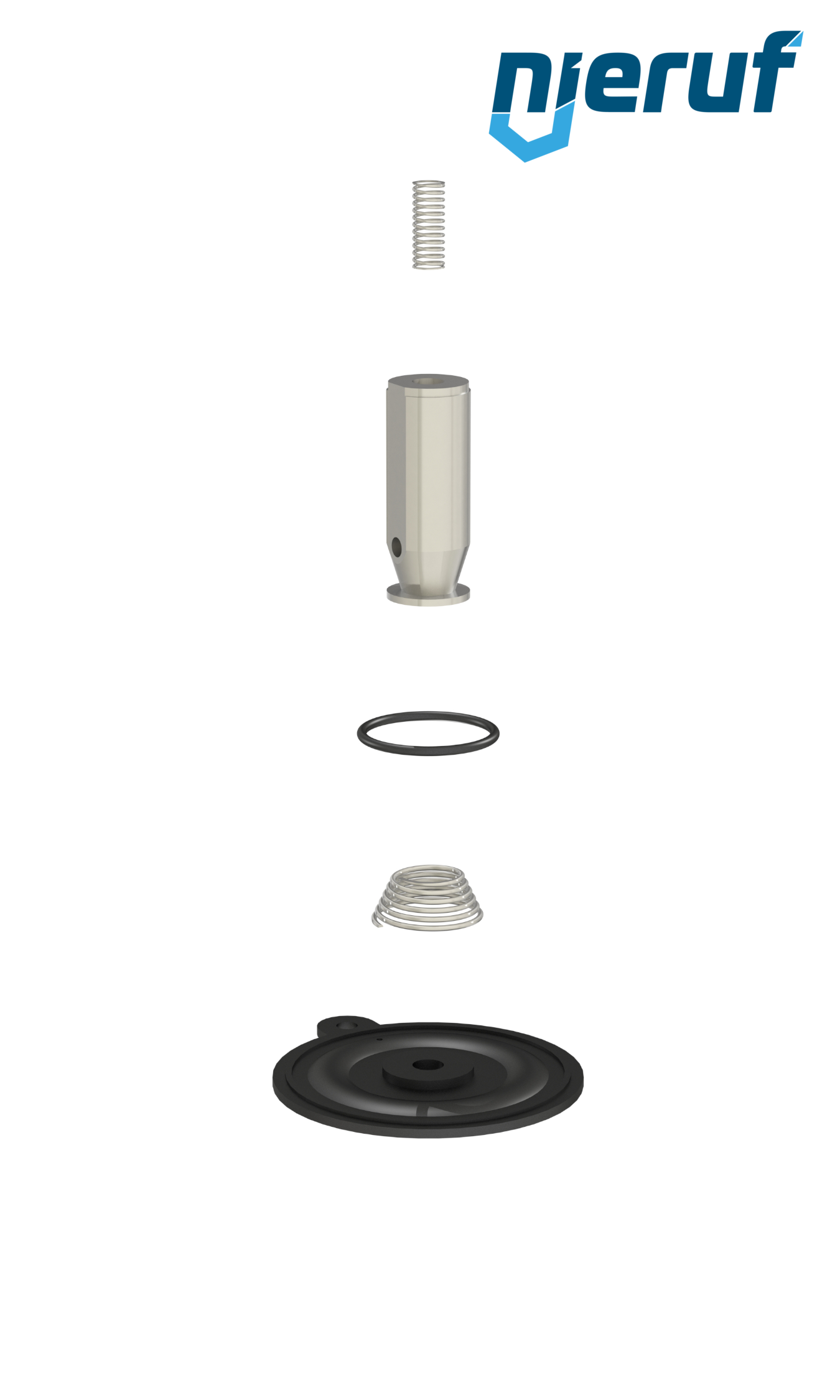 kit de joints EPDM pour le modèle EV05 / MV05 diamètre 13 kit de joints EPDM pour le modèle EV05 / MV05 diamètre 13