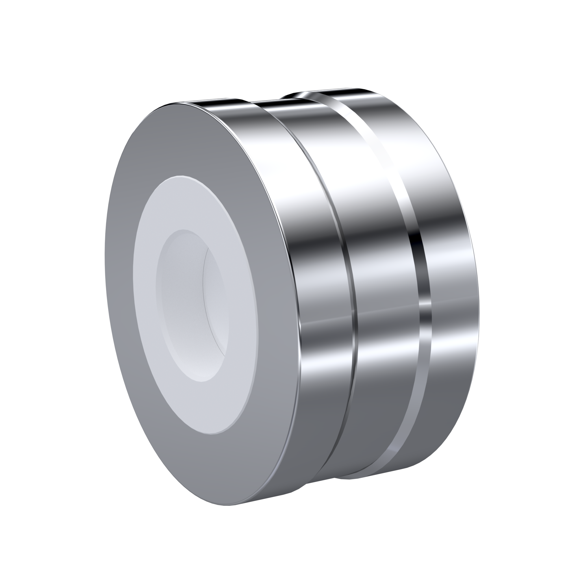 clapet anti-retour PTFE DN15 - 1/2" pouce ANSI B 16.5 CL 150