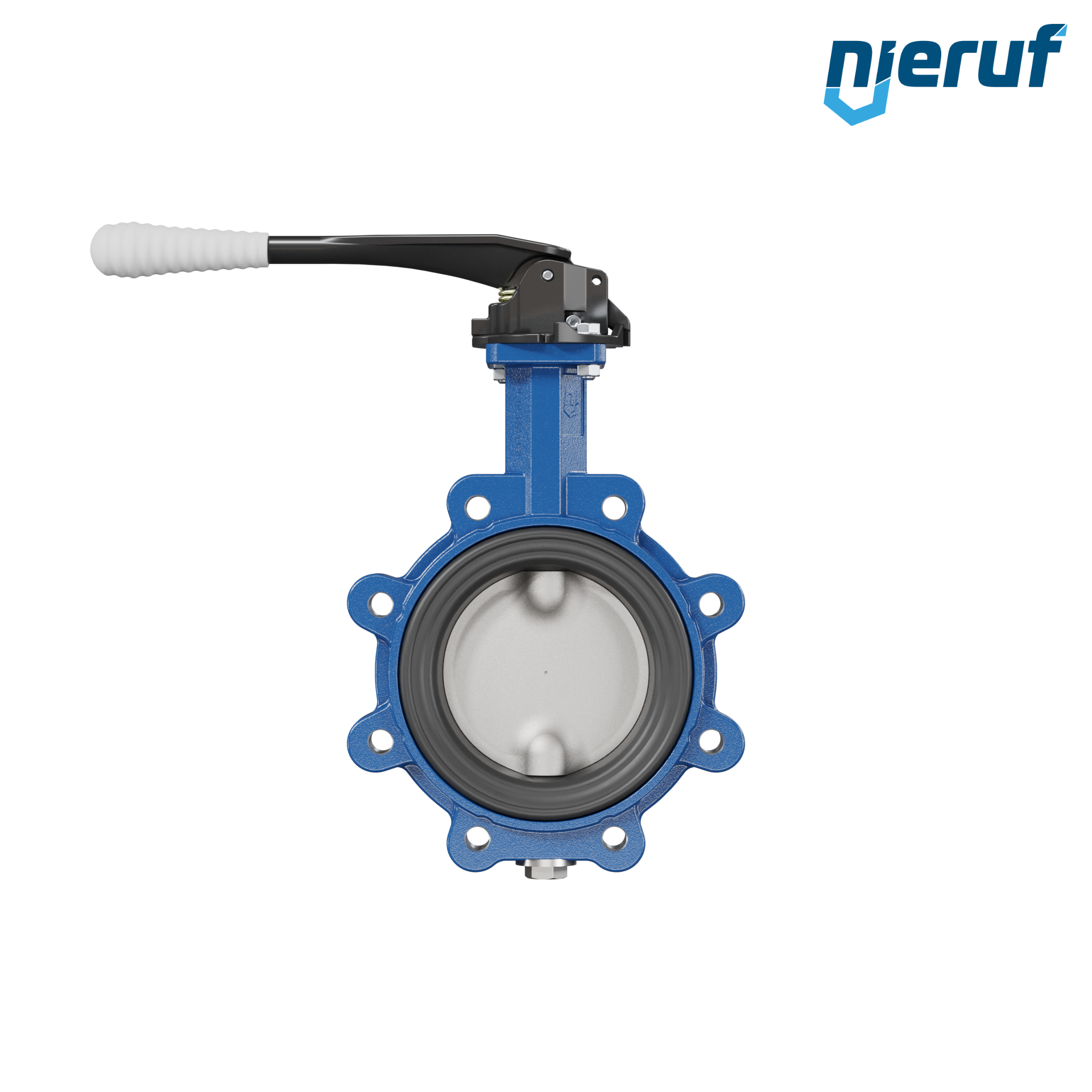 vanne papillon AK02 DN 125 PN10-PN16 DVGW-eau potable