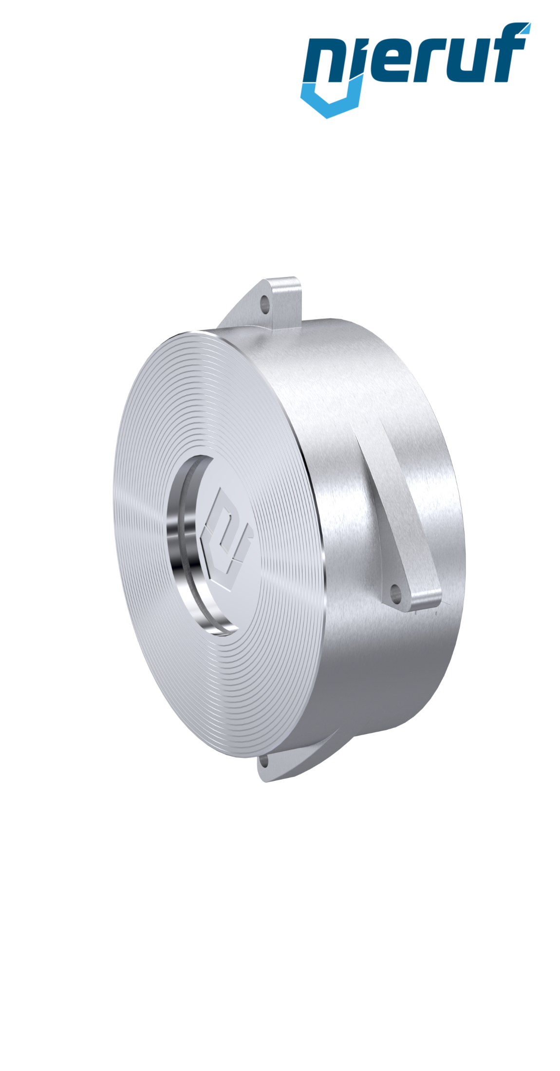 clapet anti-retour DN 80 acier moulé 1.0619 FKM PN 6 jusqu'à 40 (+ASME B16.5 / ANSI 150 et 300)