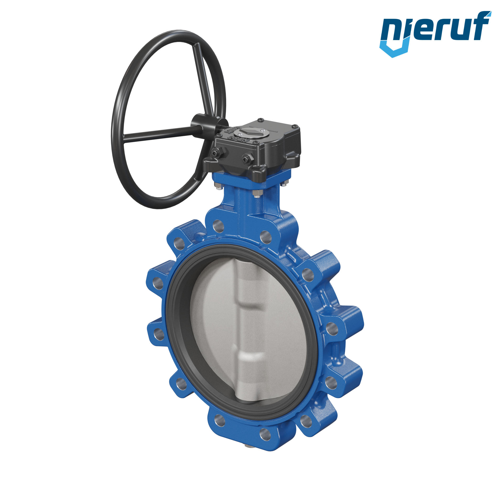 vanne papillon AK02 DN 250 PN16 DVGW-eau potable volant
