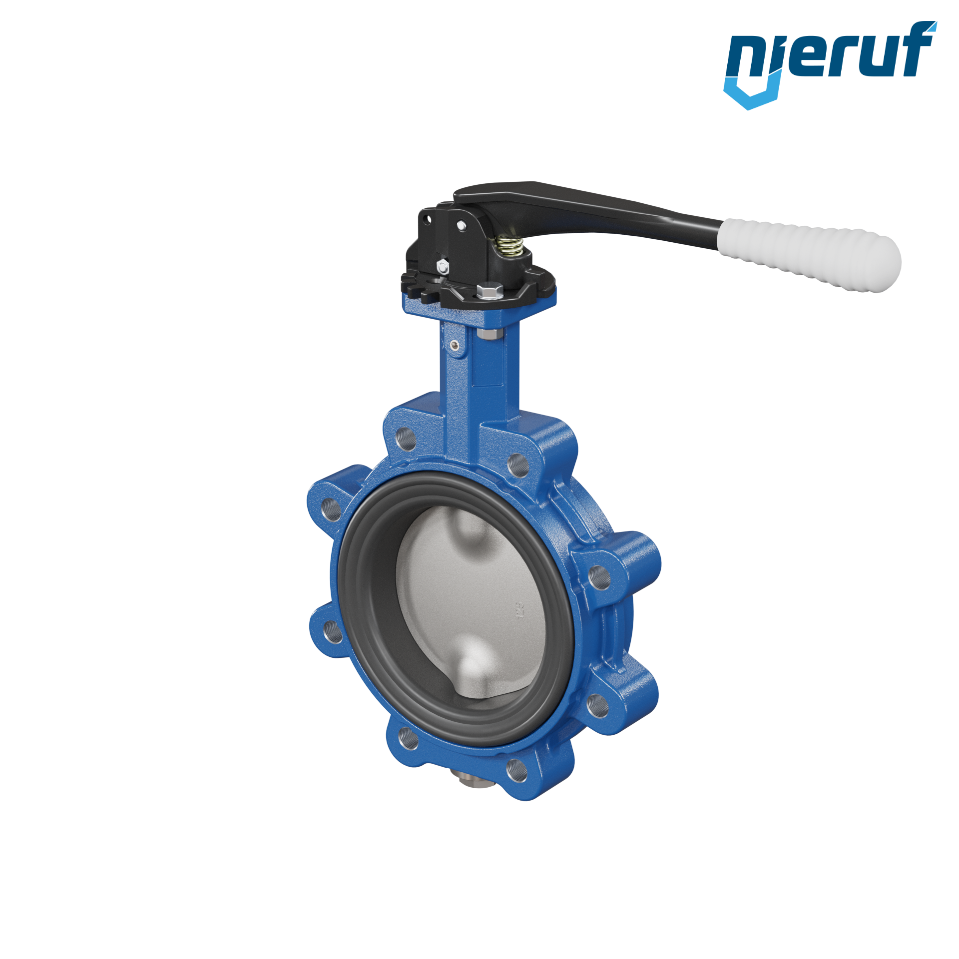 vanne papillon AK02 DN 125 PN10-PN16 DVGW-eau potable