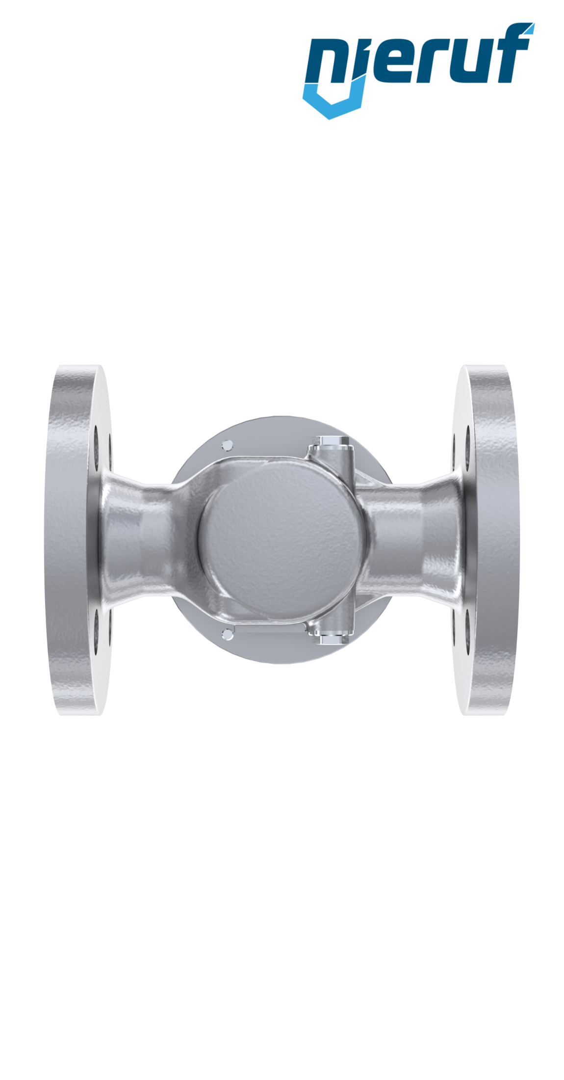 réducteur de pression DN 25 DM20 acier inoxydable EPDM 0.2 - 2.0 bar