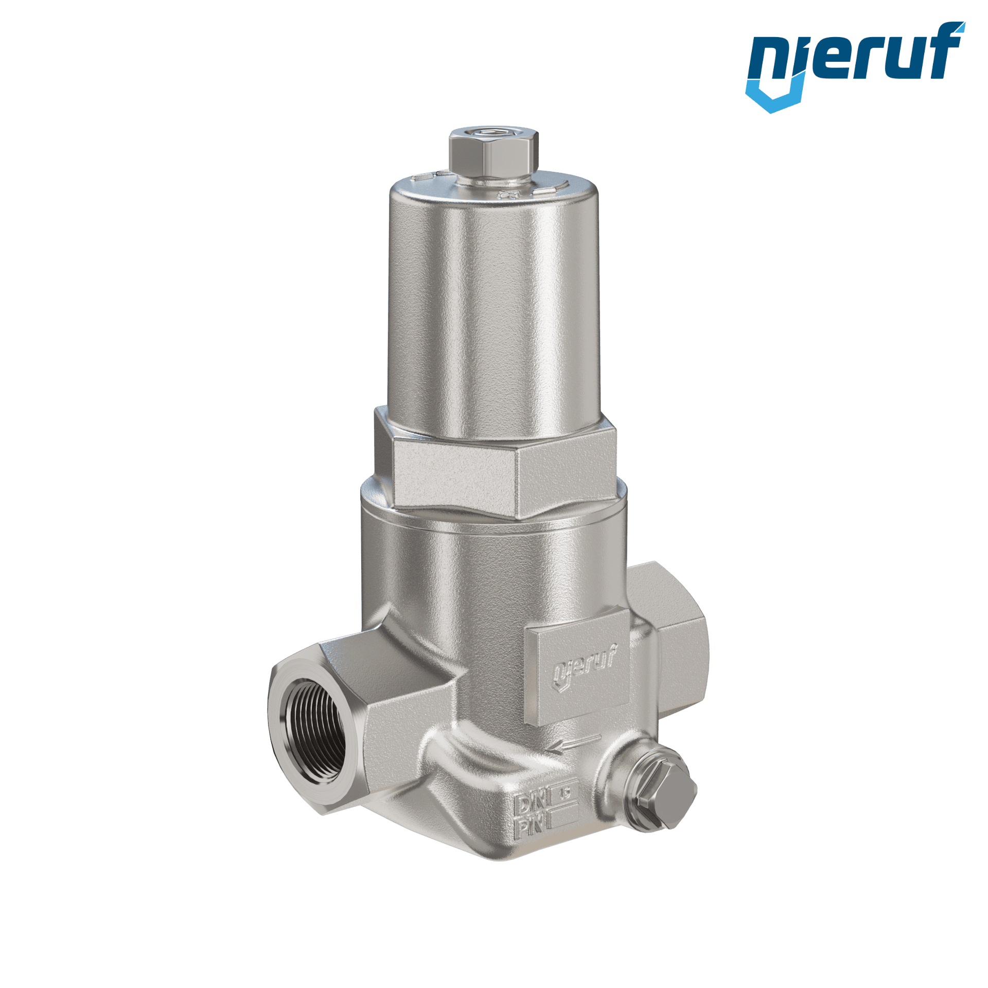 réducteur de pression-FDA 1/2" pouce DM19 EPDM FDA 0.5 - 9.0 bar