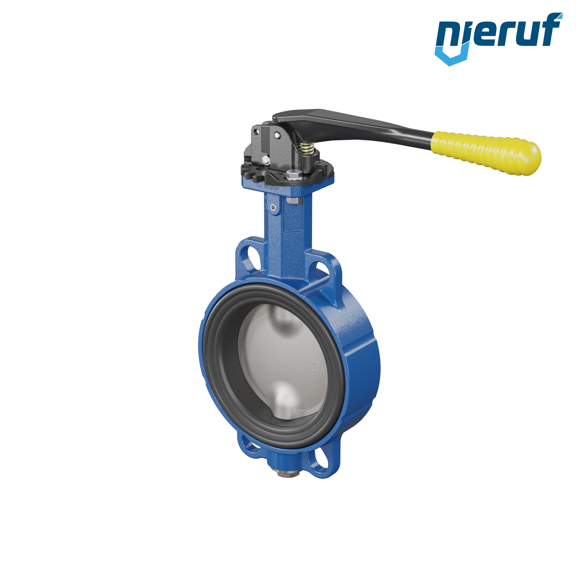vanne papillon AK01 DN 125 PN6-PN10-PN16 & ANSI150 DVGW-gaz