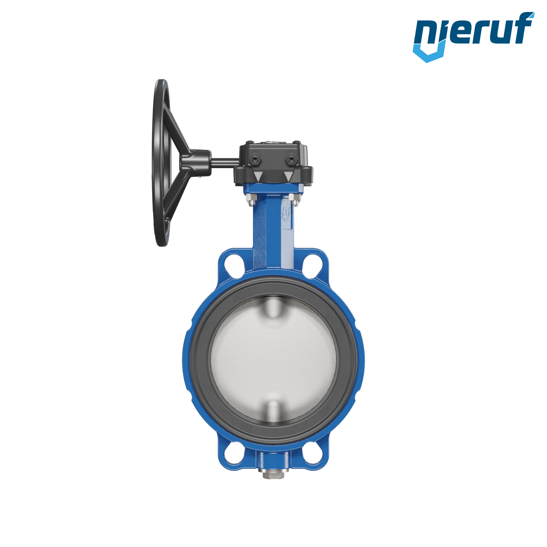 vanne papillon AK01 DN 150 PN6-PN10-PN16 & ANSI150 DVGW-eau potable volant