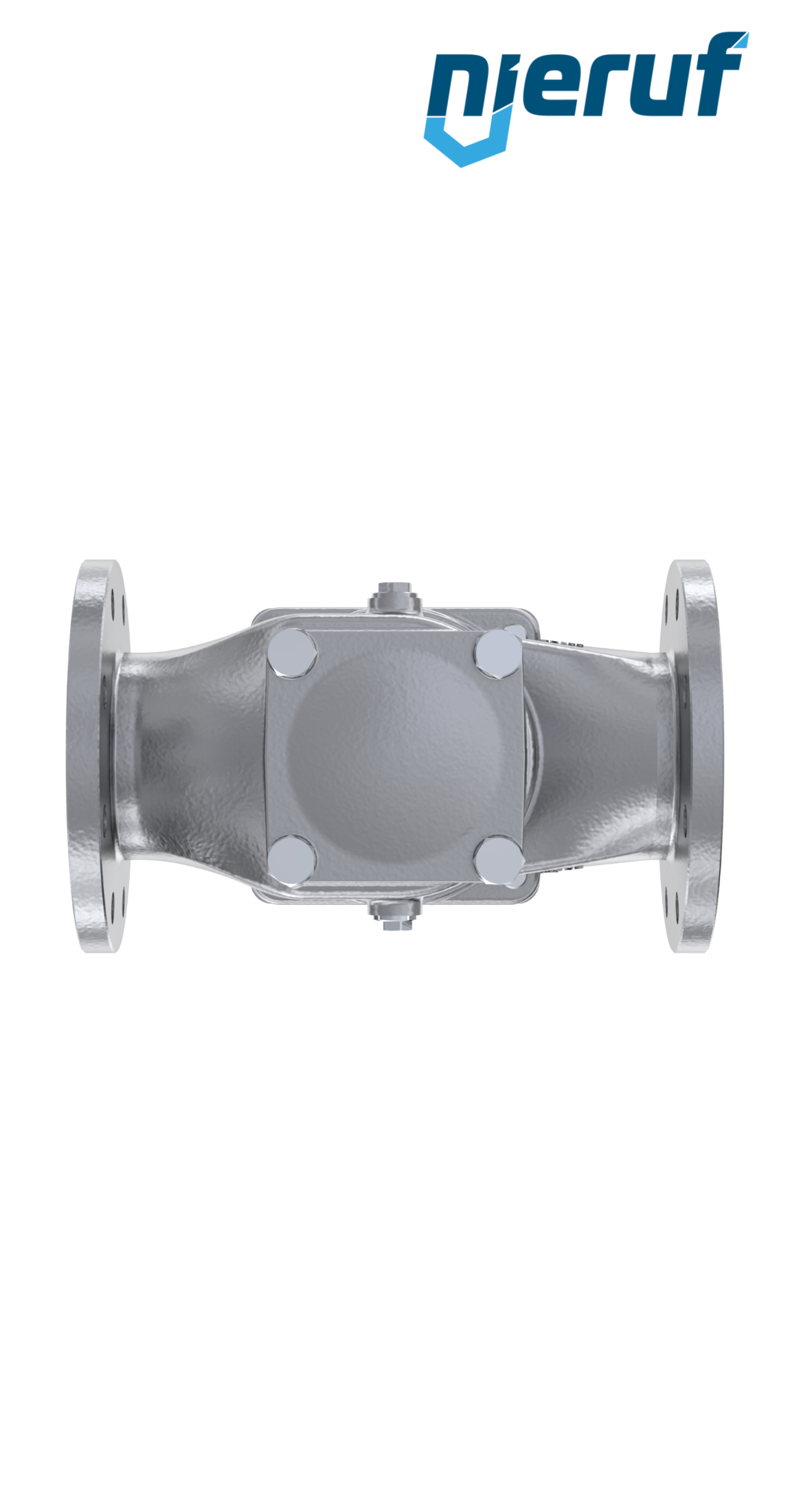 réducteur de pression DN80 DM20 acier inoxydable EPDM 0,5 - 9,0 bar