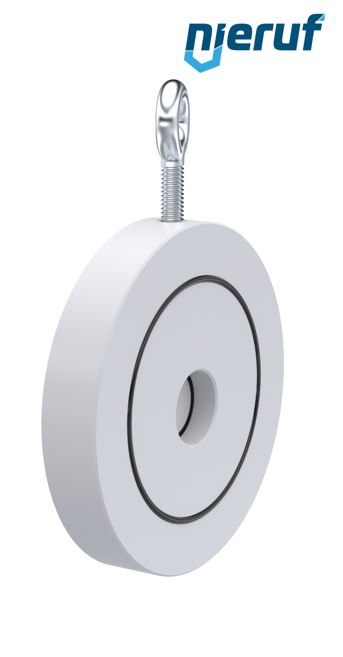 clapet anti-retour entre brides type wafer DN32 ZR12 plastique PVDF FKM