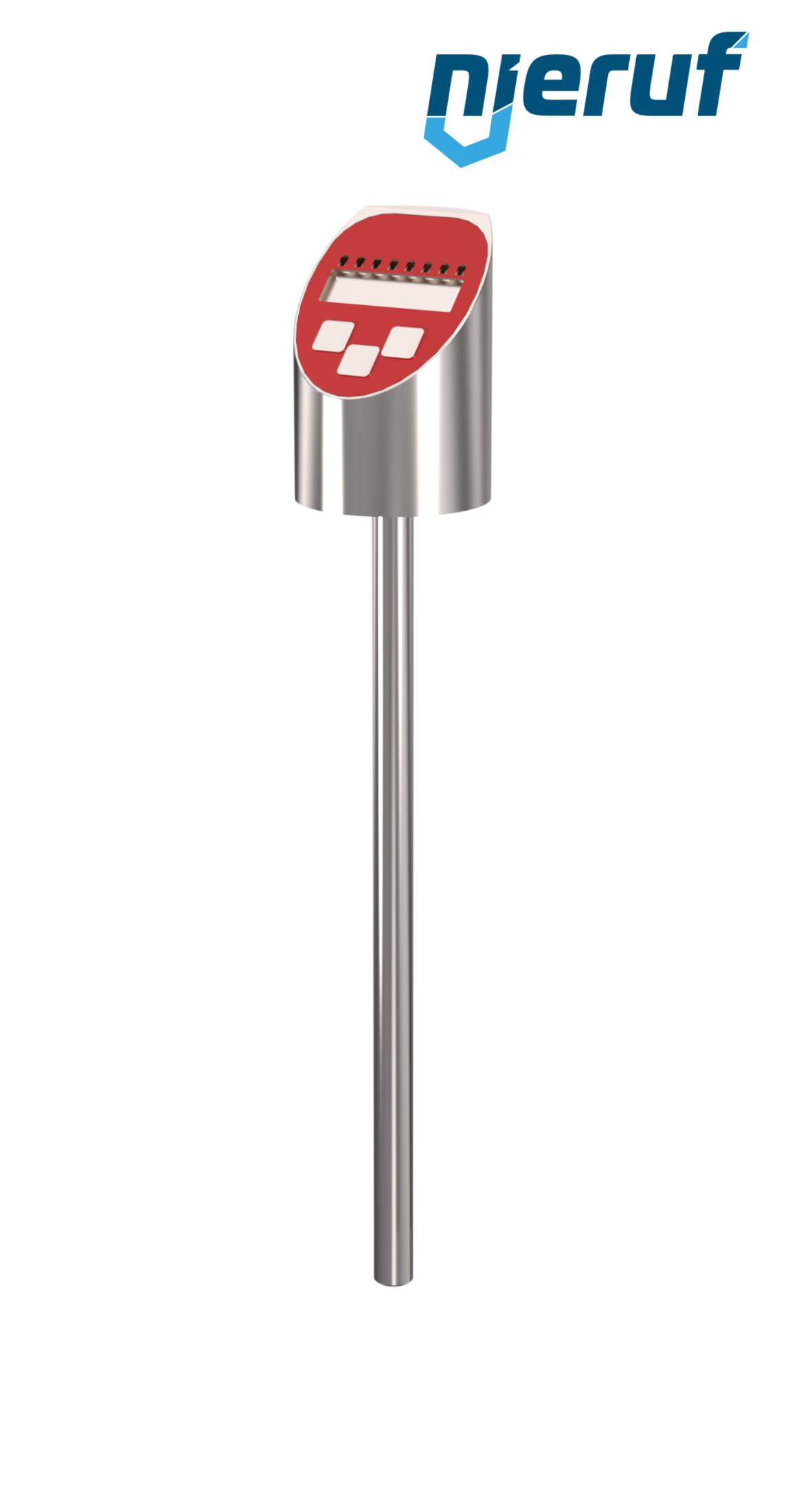thermostat numérique -99°C - +200°C capteur 200 mm 6 mm