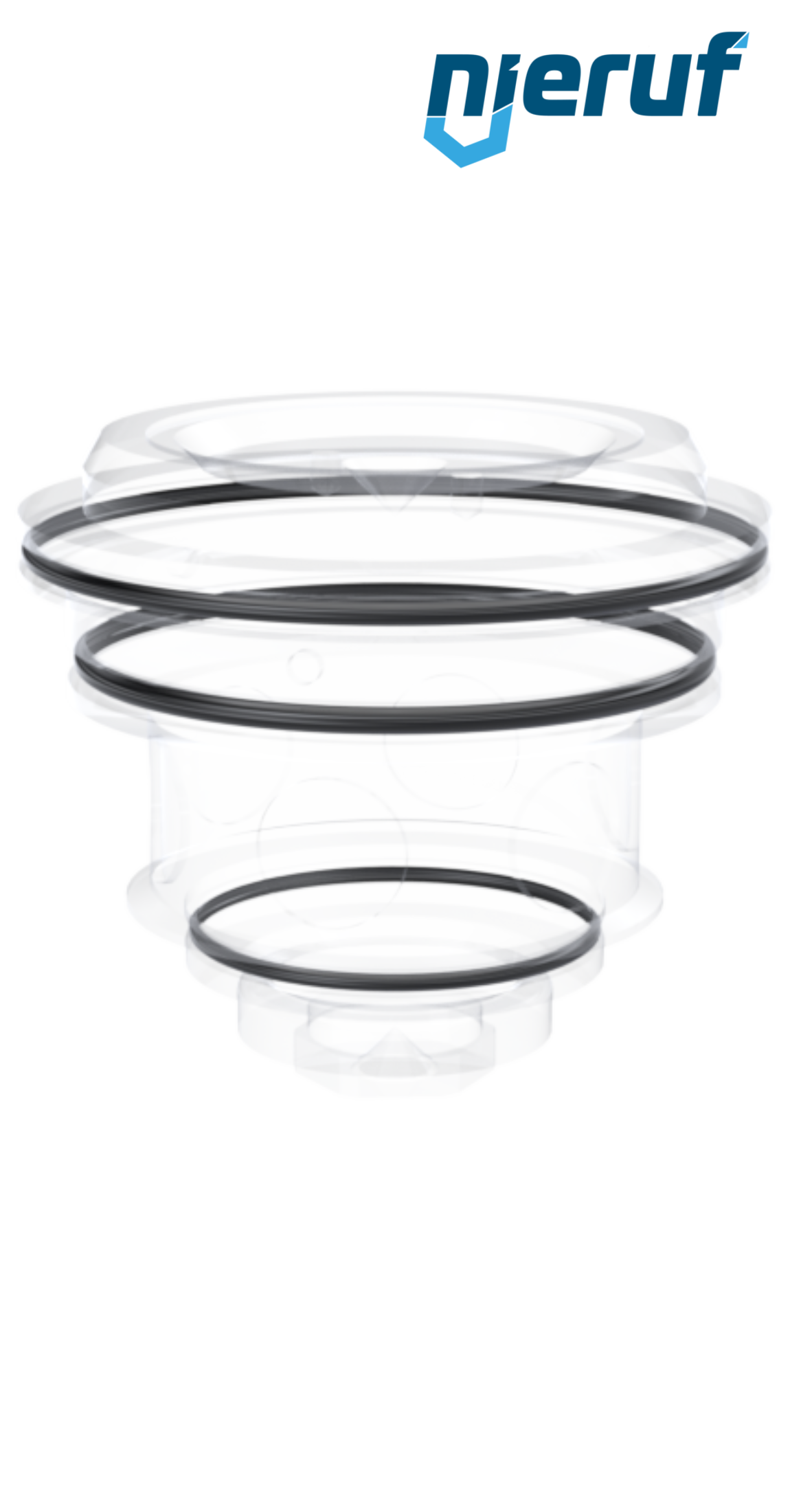kit de joints PTFE / EPDM DM21&DM22 DN40 - DN50 pour version 0,3-2,0bar