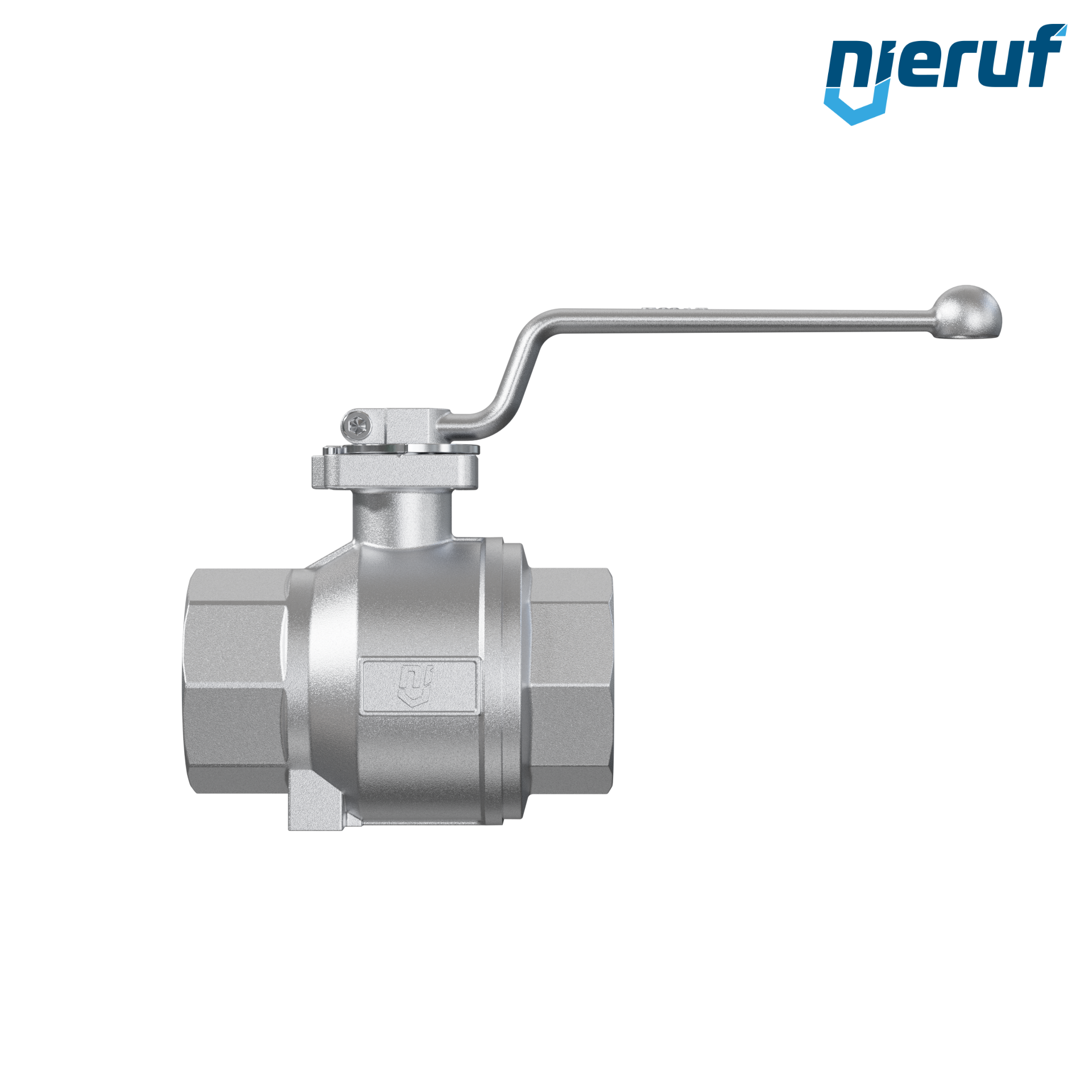robinet à boisseau sphérique en acier moulé DN50 - 2" pouce GK06