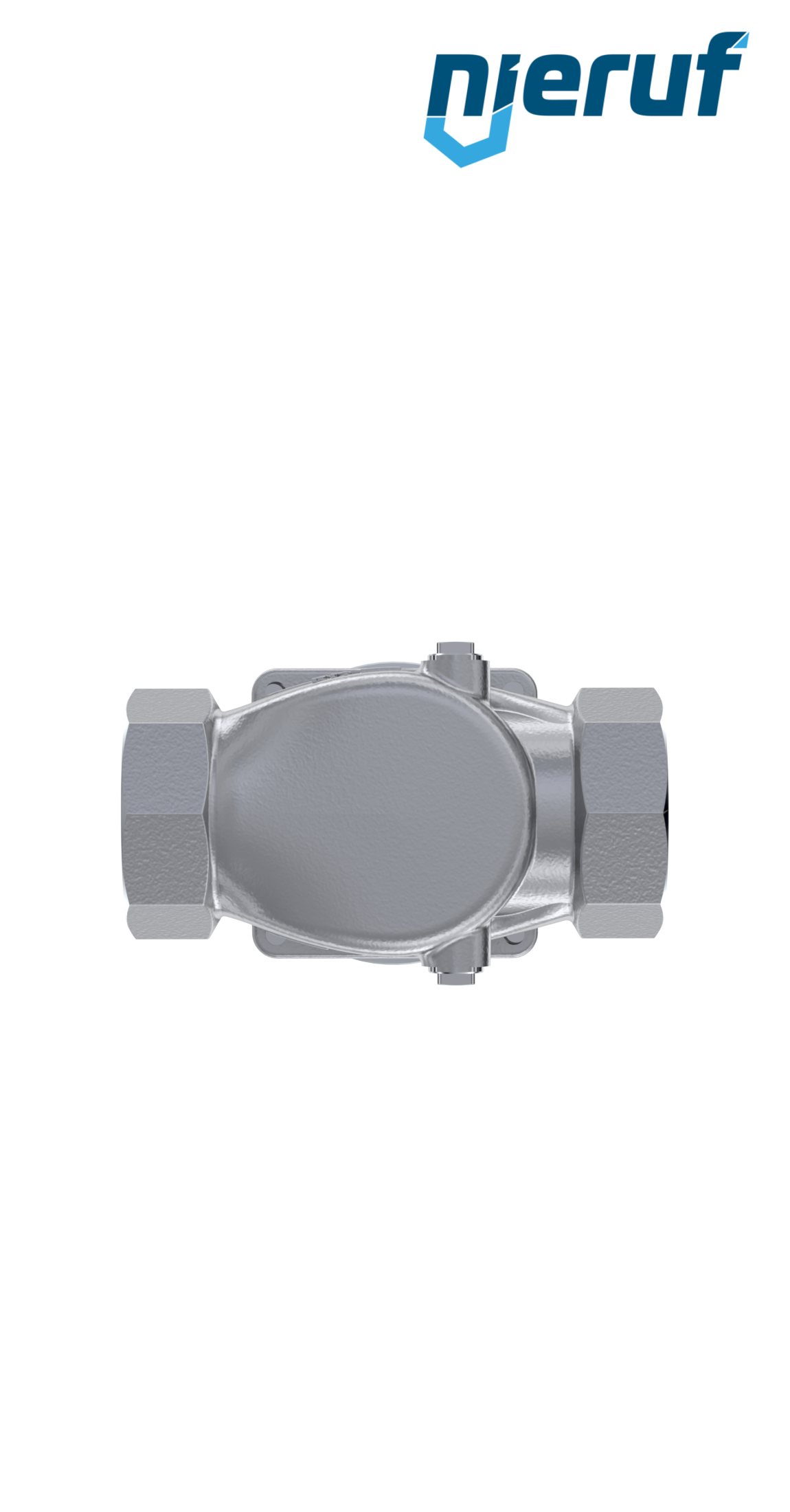 réducteur de pression à piston 2" pouce DM10 acier inoxydable FPM / FKM 2.0 - 20.0 bar