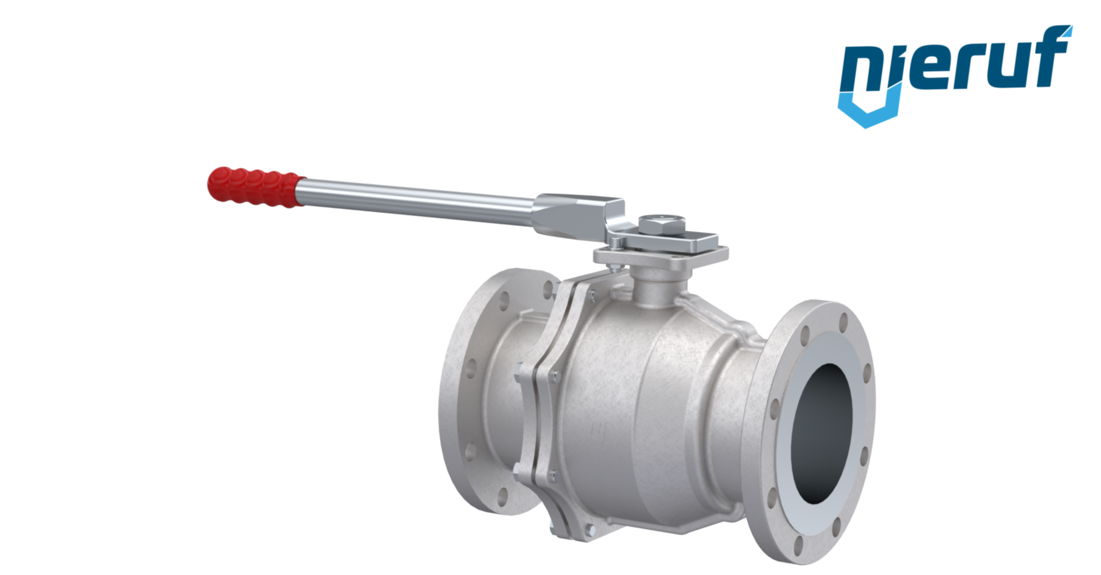 robinet à boisseau sphérique à brides DN80 FK06 ANSI 150 acier inoxydable 1.4408