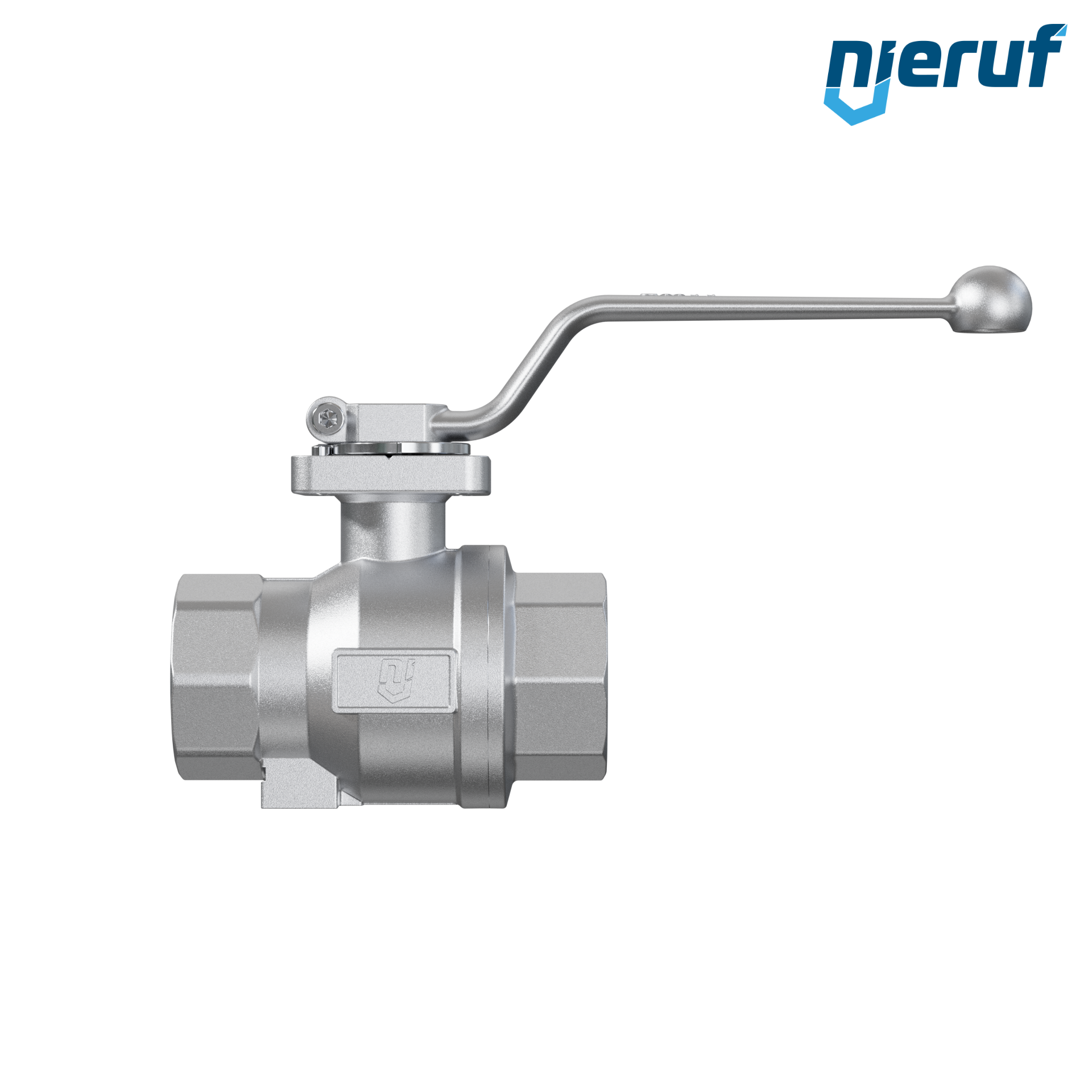 robinet à boisseau sphérique en acier moulé DN32 - 1 1/4" pouce GK06