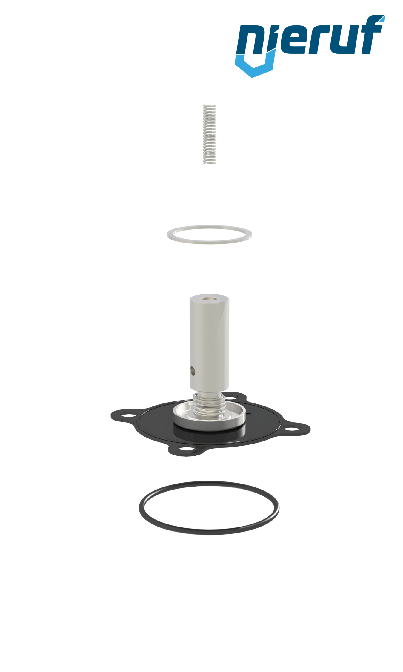 kit de joints EPDM pour le modèle EV06 / MV06 normalement fermé diamètre 32