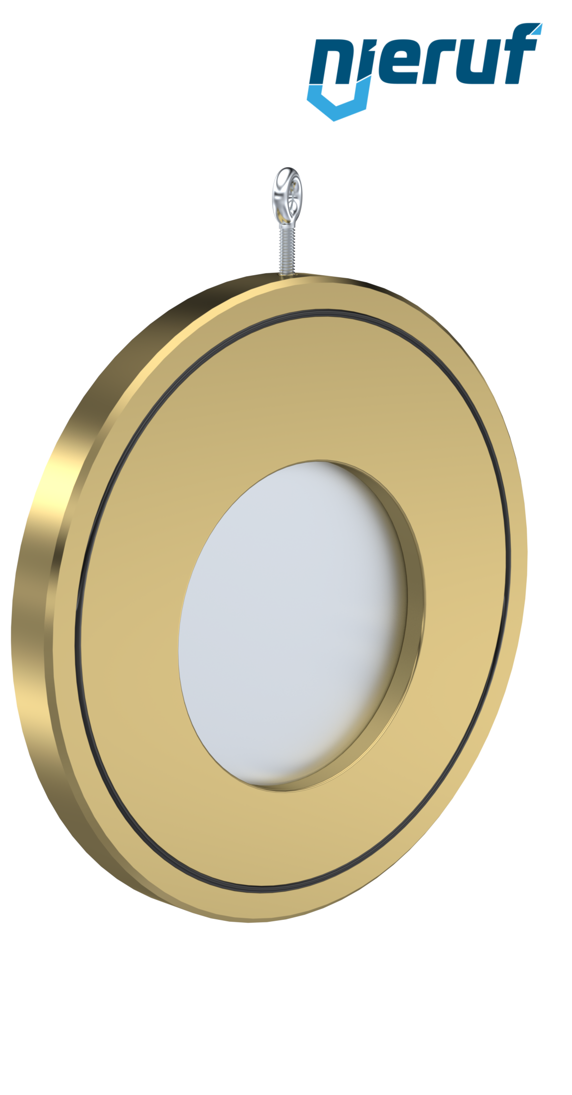 clapet anti-retour entre brides type wafer DN150 ZR09 aluminium-bronze 2.0975 NBR