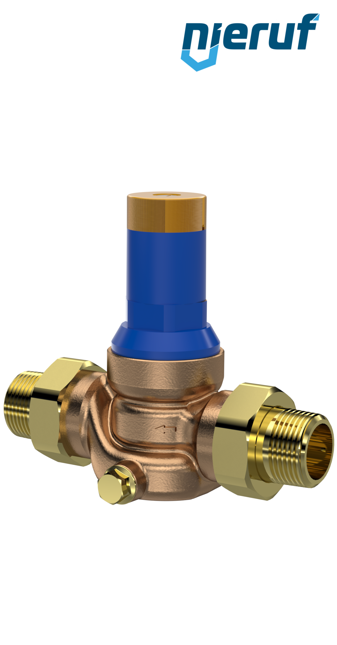 Réducteur de pression uv 1/2 FF - Purification de l'eau