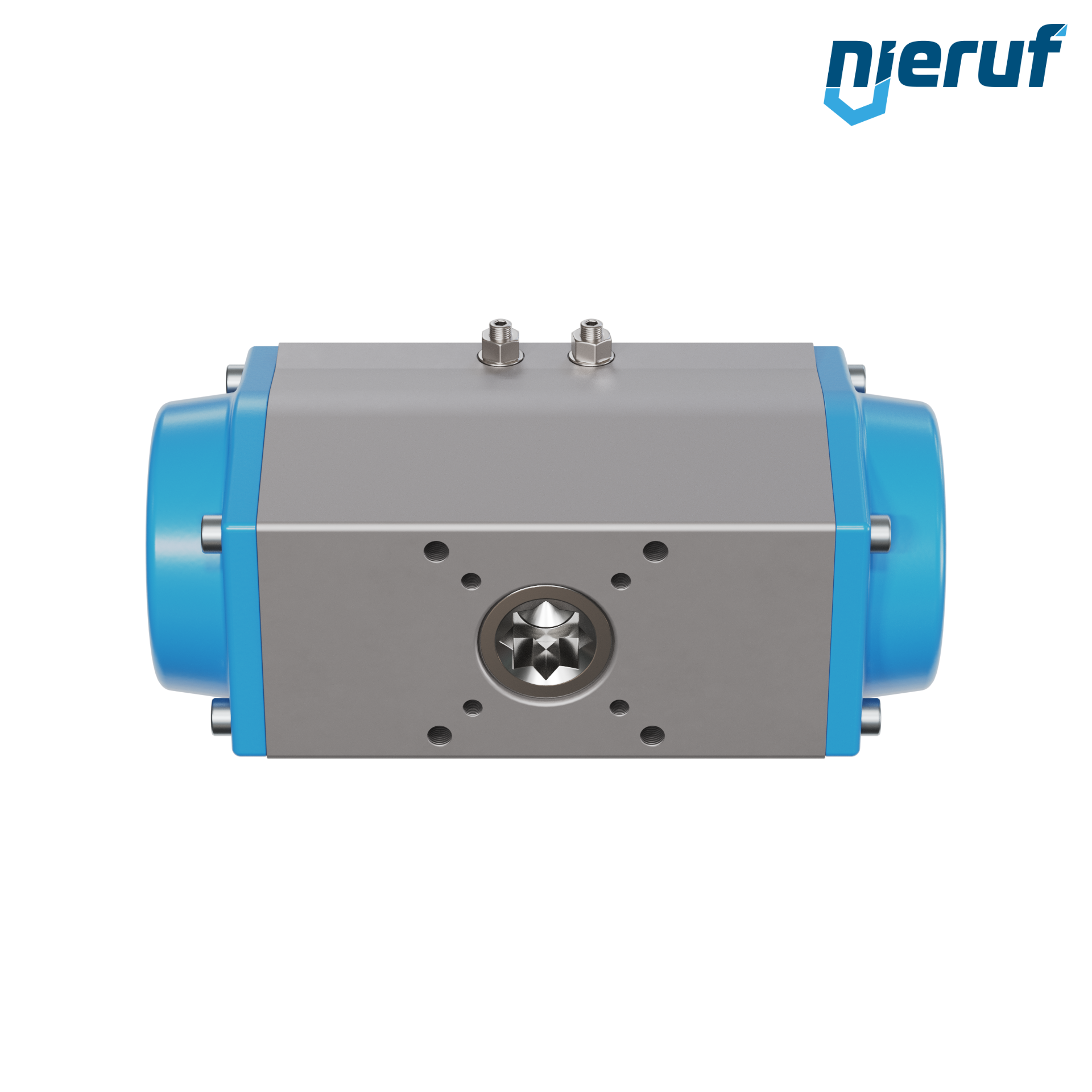 actionneur pneumatique AN02 double effet 90° GD-105