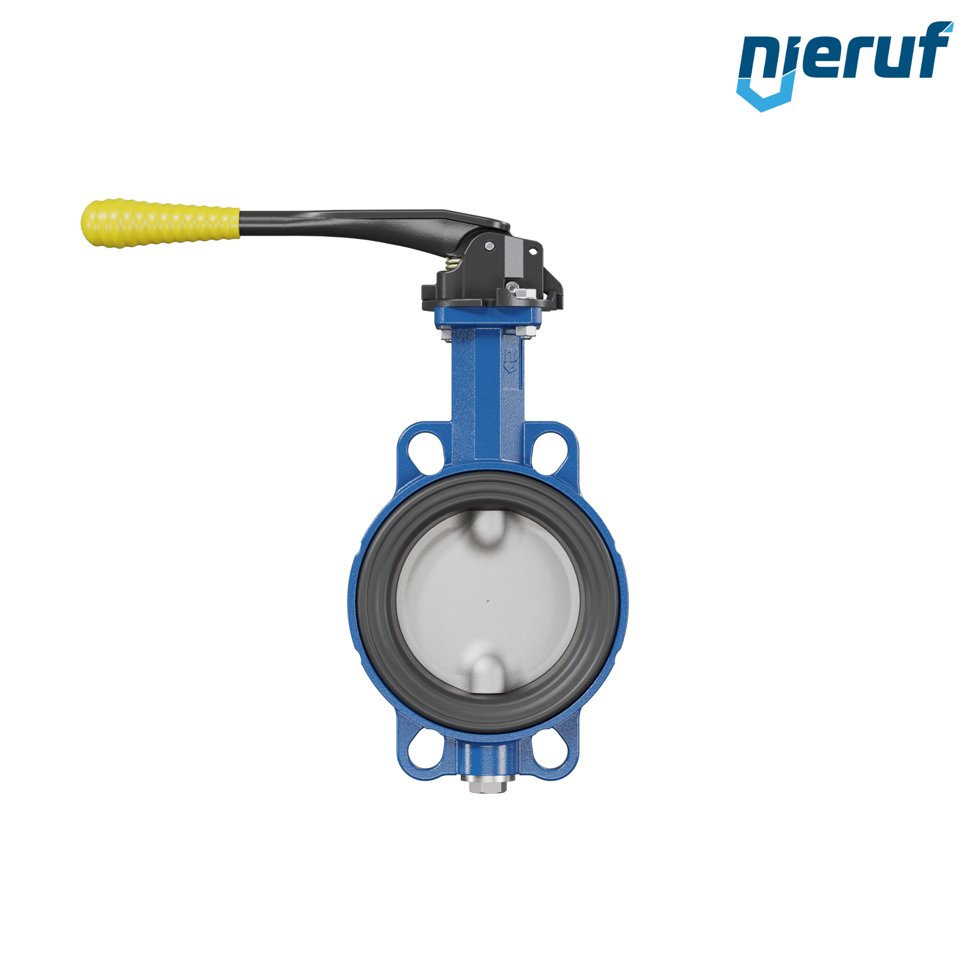 vanne papillon AK01 DN 125 PN6-PN10-PN16 & ANSI150 DVGW-gaz