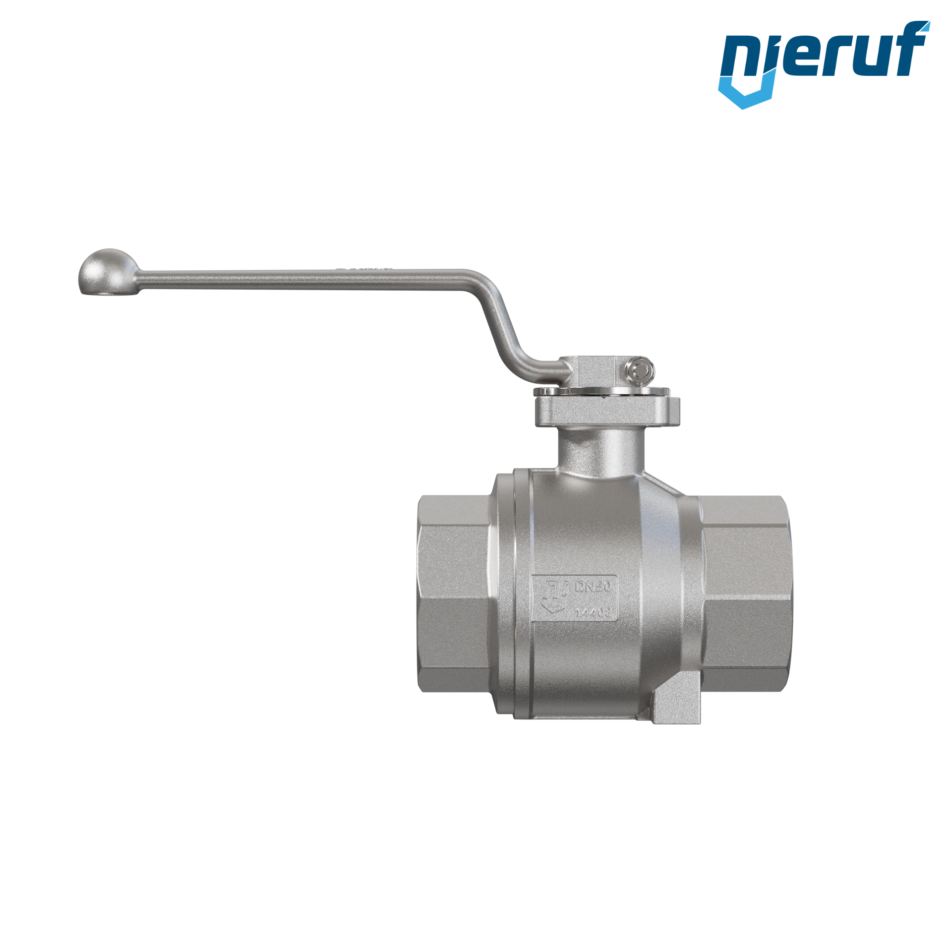 robinet à boisseau sphérique pour haute pression DN50 - 2" pouce GK06
