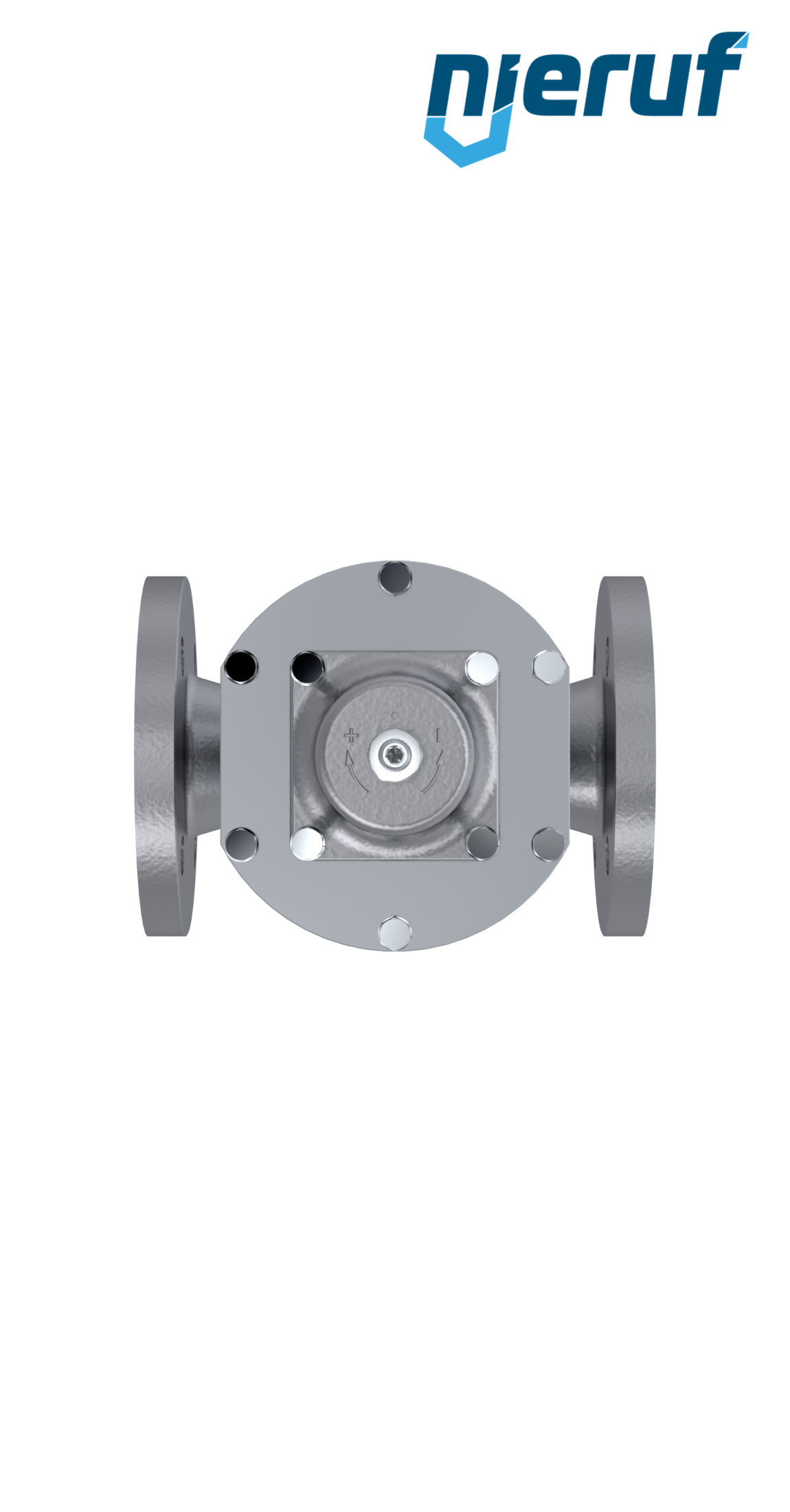 réducteur de pression DN 40 DM20 acier inoxydable EPDM 0.2 - 2.0 bar