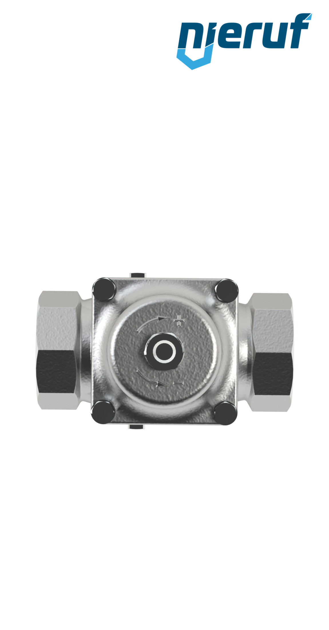 réducteur de pression pour vapeur 2" pouce DM21 acier inoxydable PTFE / EPDM / FEPM 2.0 - 5.0 bar