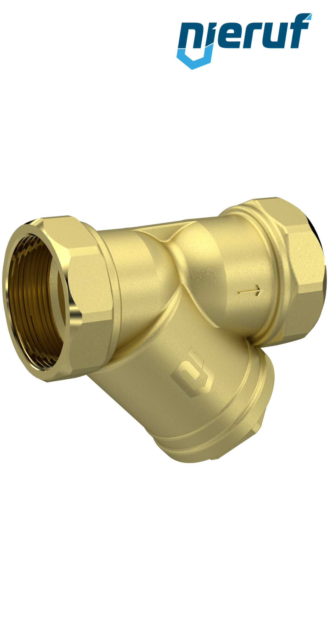 filtre à tamis 3/8" pouce laiton  modèle SZ02 filtre à tamis 3/8" pouce laiton  modèle SZ02