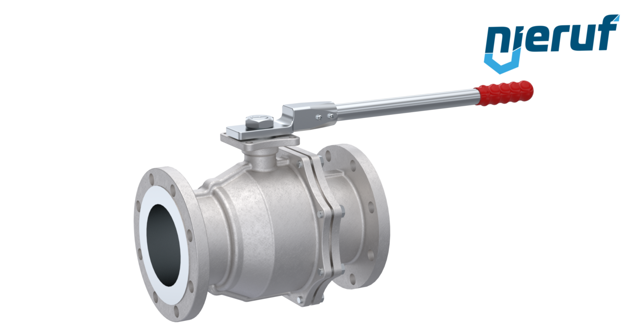 robinet à boisseau sphérique à brides DN80 FK06 ANSI 150 acier inoxydable 1.4408