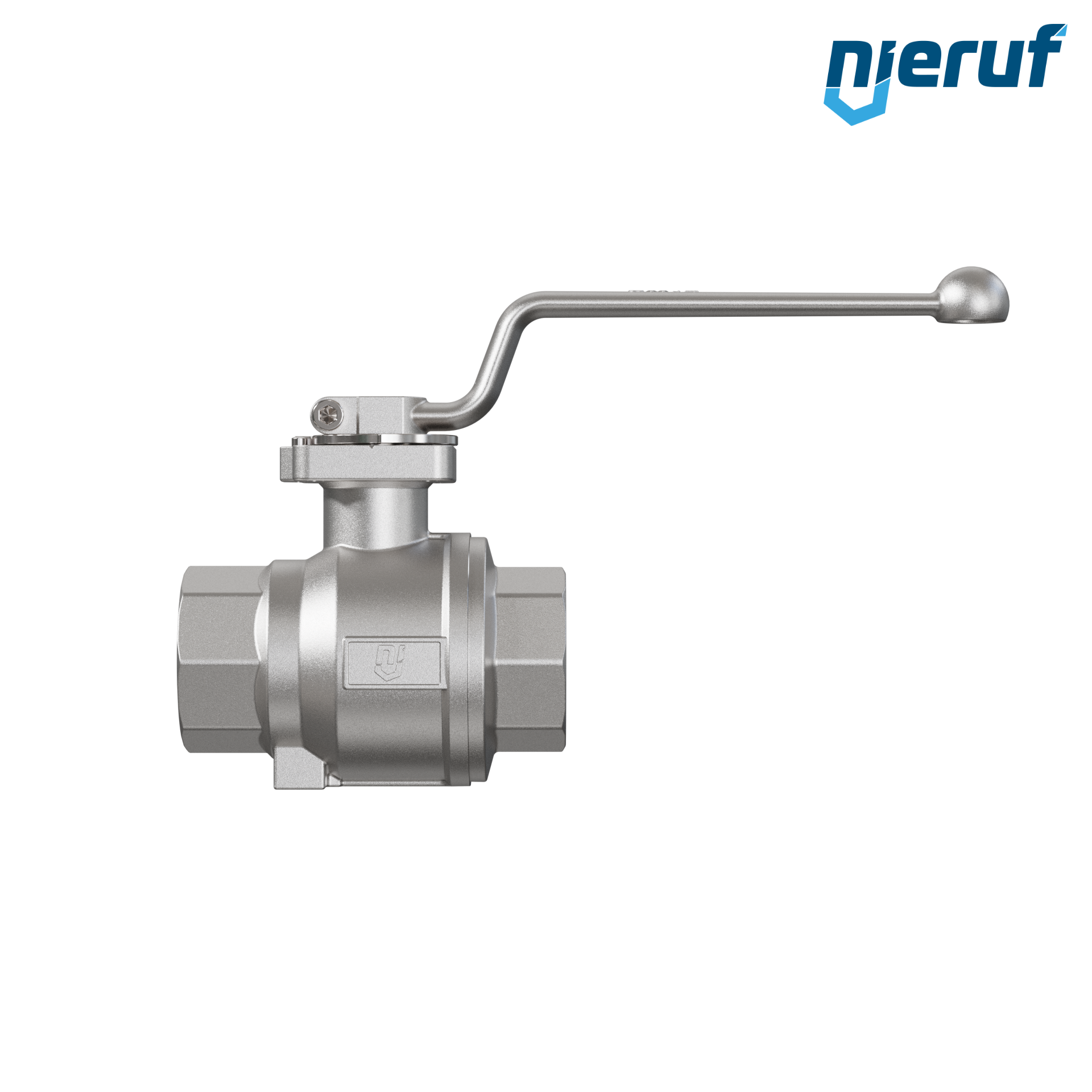 robinet à boisseau sphérique pour haute pression DN40 - 1 1/2" pouce GK06