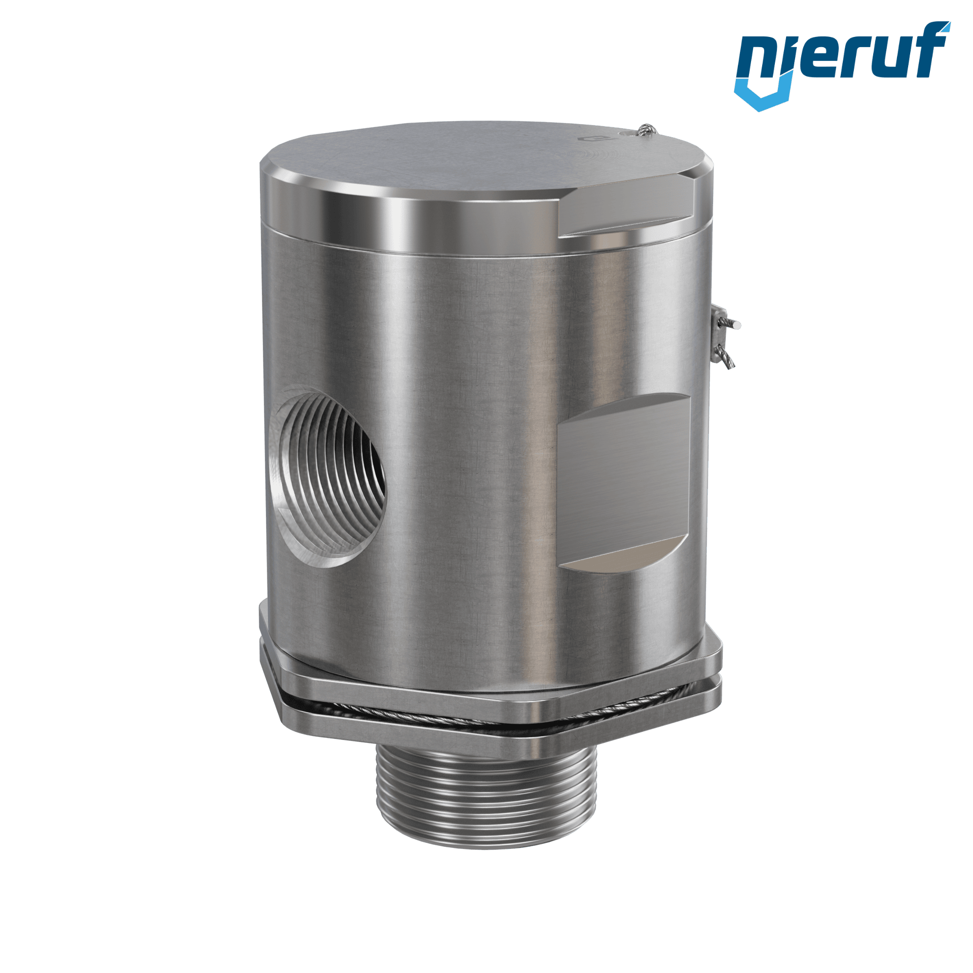 casse-vide 3/4" pouce VB01 -6 mbar