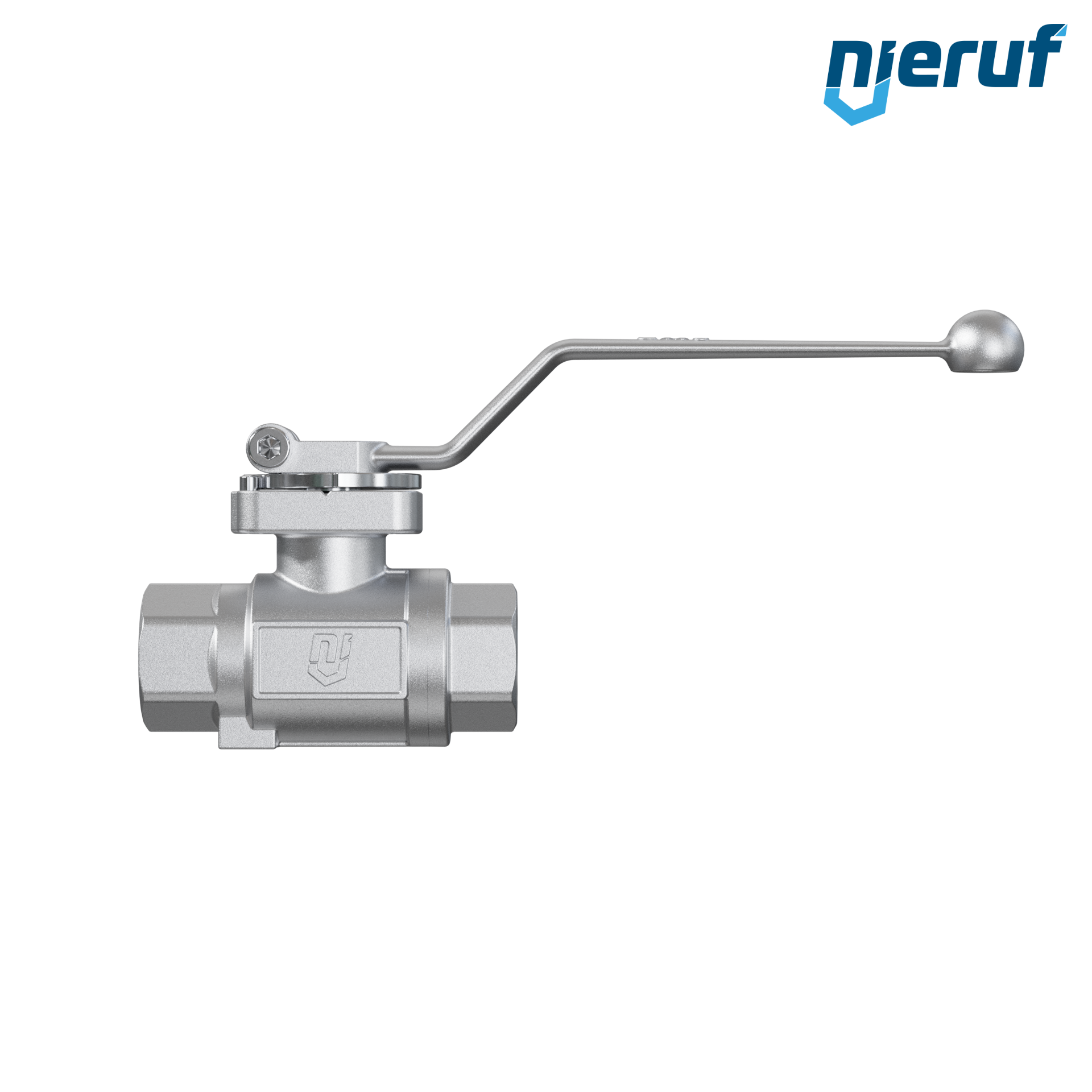 robinet à boisseau sphérique en acier moulé DN15 - 1/2" pouce GK06
