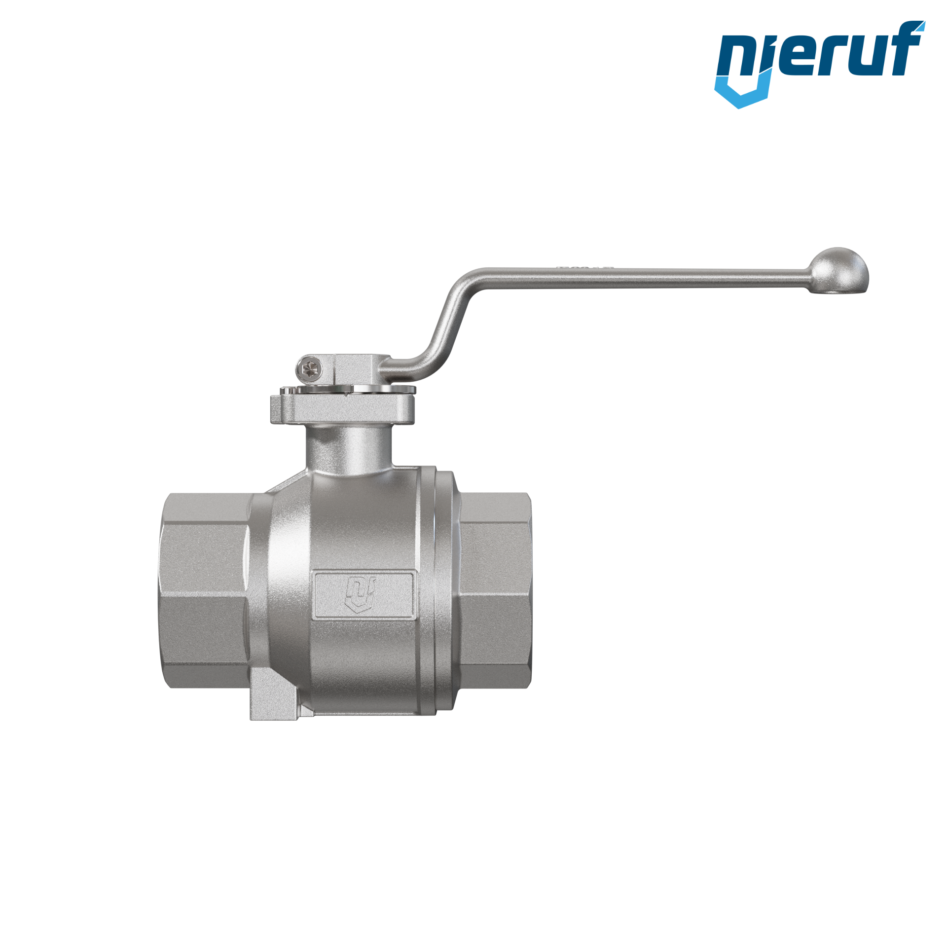 robinet à boisseau sphérique pour haute pression DN50 - 2" pouce GK06