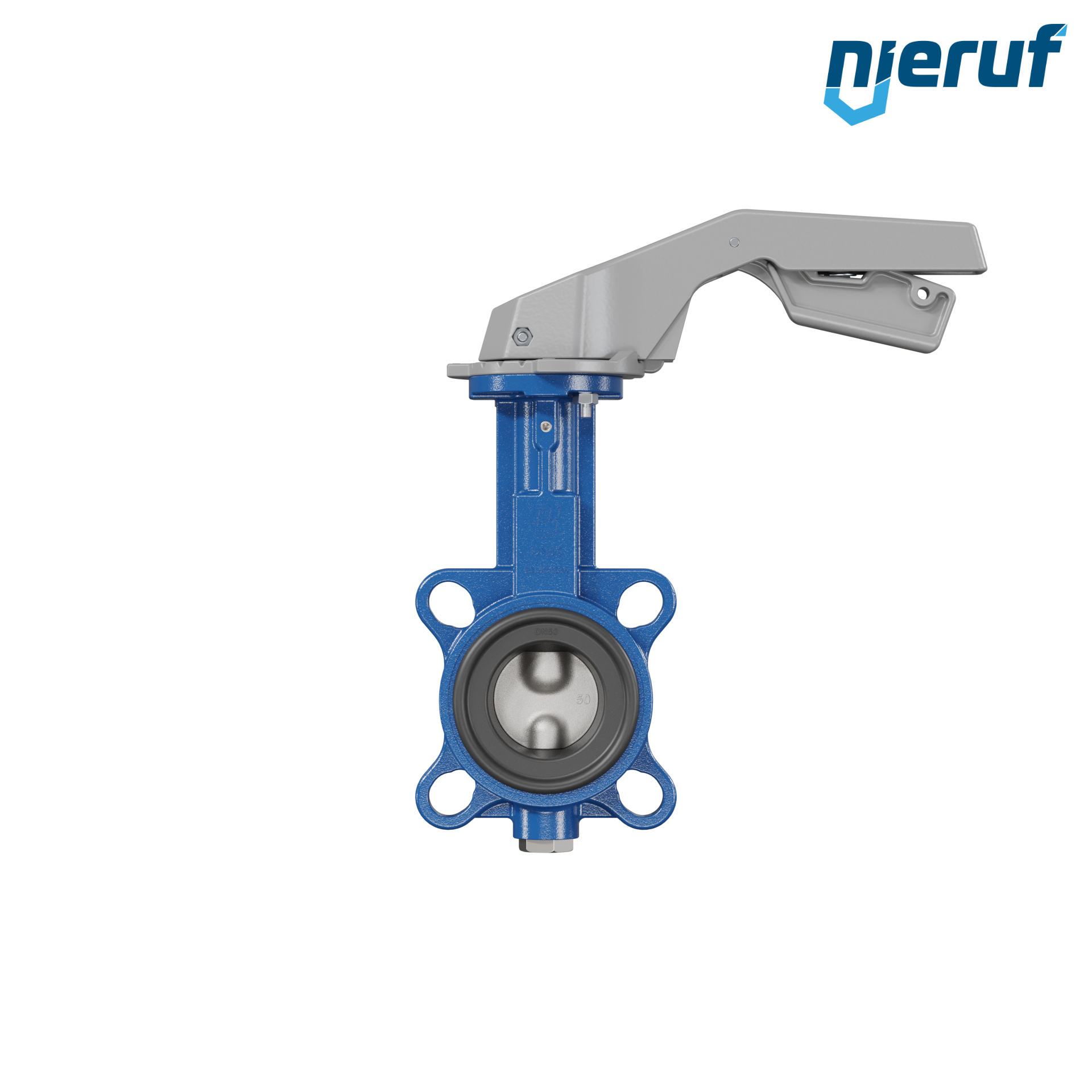 vanne papillon AK01 DN 50 PN6-PN10-PN16 & ANSI150 conforme aux normes FDA