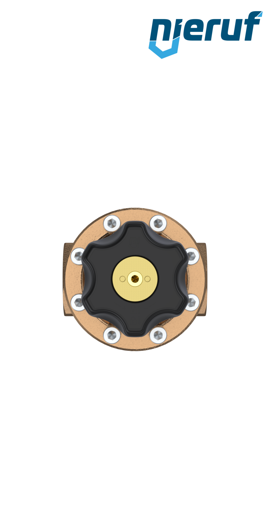 régulateur de pression de précision 1 1/2" pouce DM14 bronze FKM 5.0 - 30.0 bar