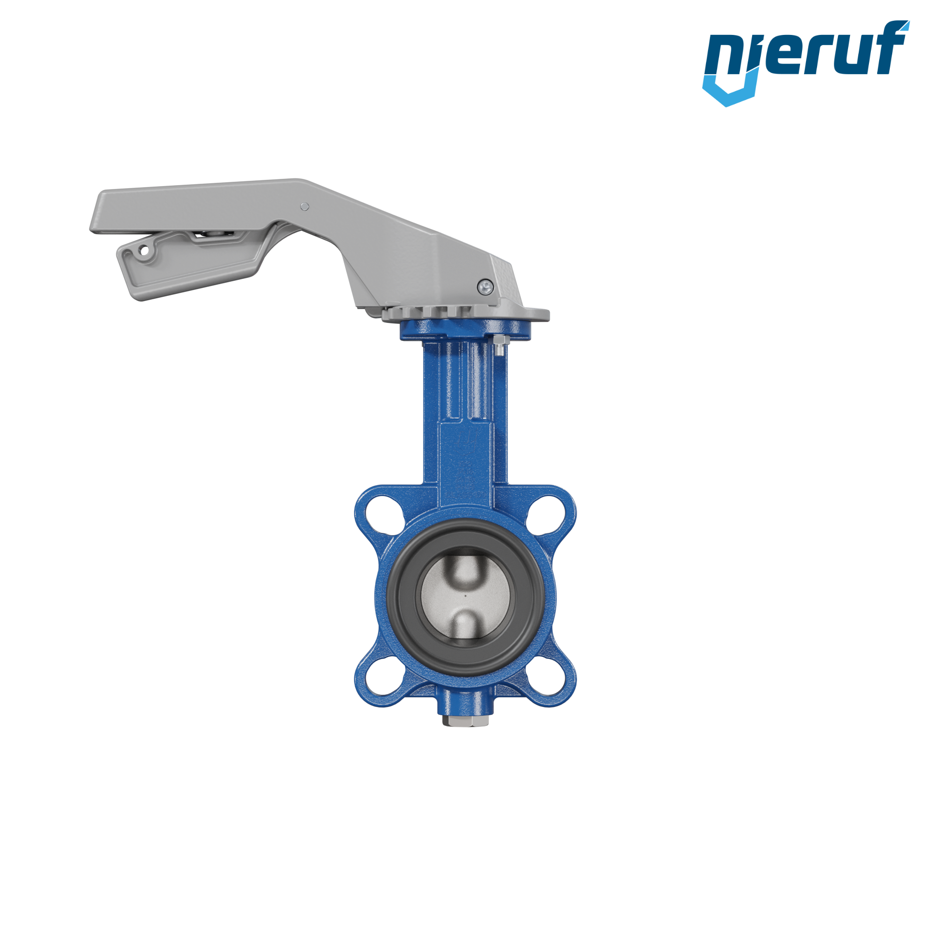 vanne papillon AK01 DN 50 PN6-PN10-PN16 & ANSI150 conforme aux normes FDA