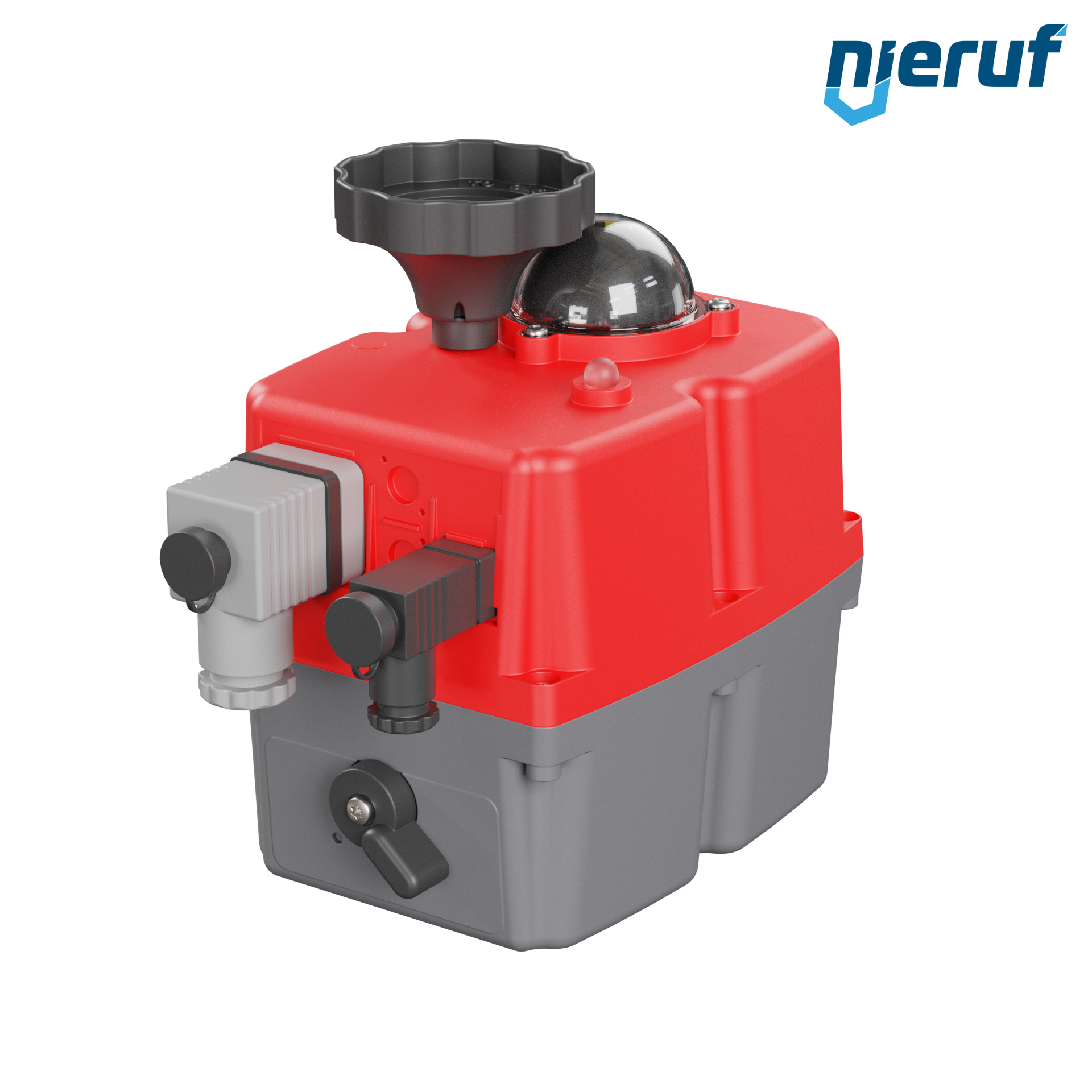 actionneur électrique S20 - 24-240V AC/DC 20Nm couple moteur 75% ED IP67