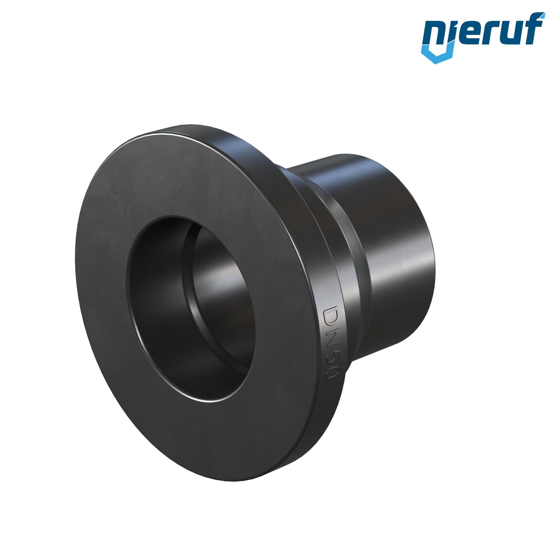 Collet porte bride élargi PE BB01 DN50 - d63 PN16 SDR 11