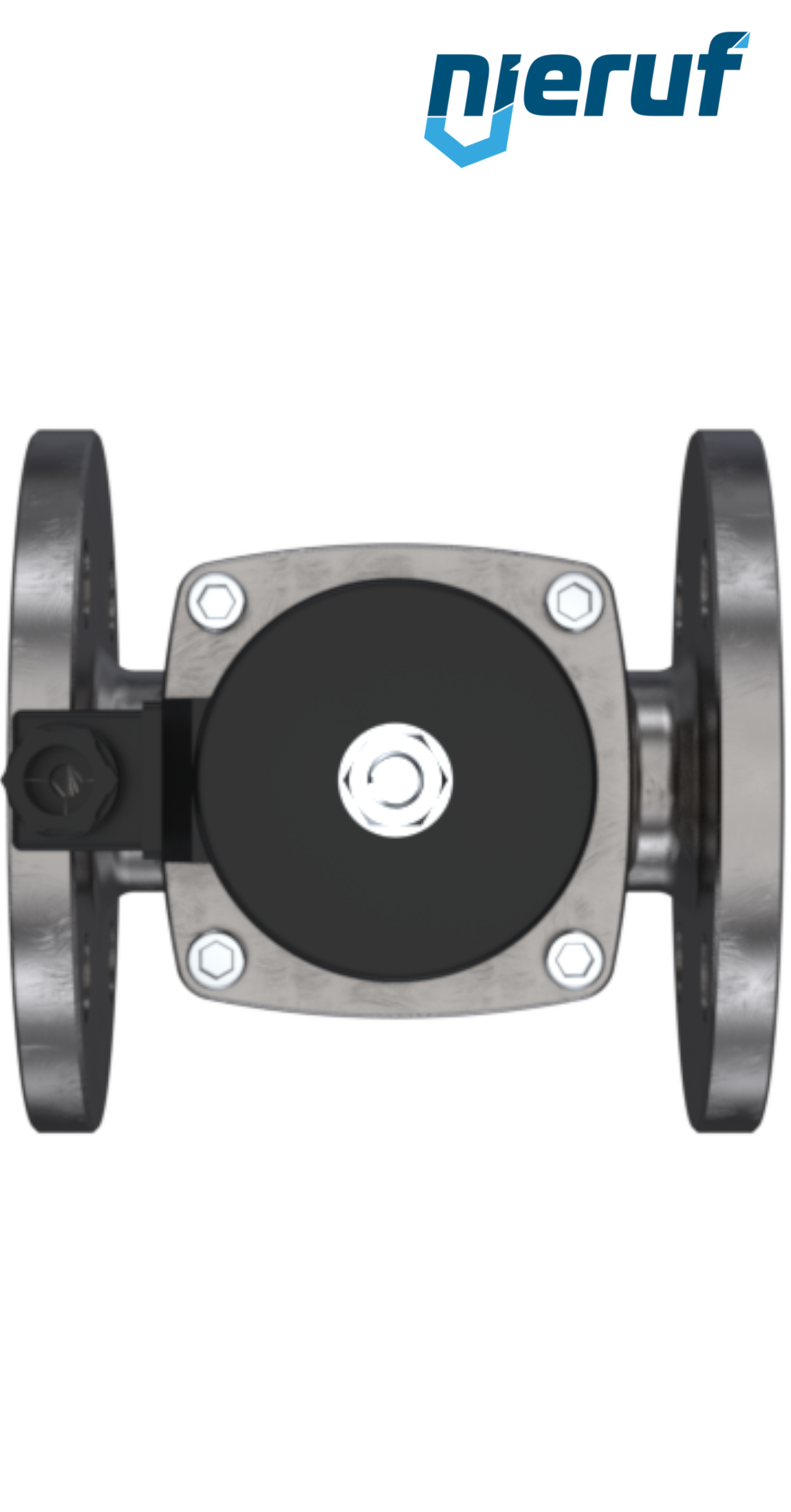 électrovanne DN32 acier inoxydable FV01 FKM 230V 50Hz