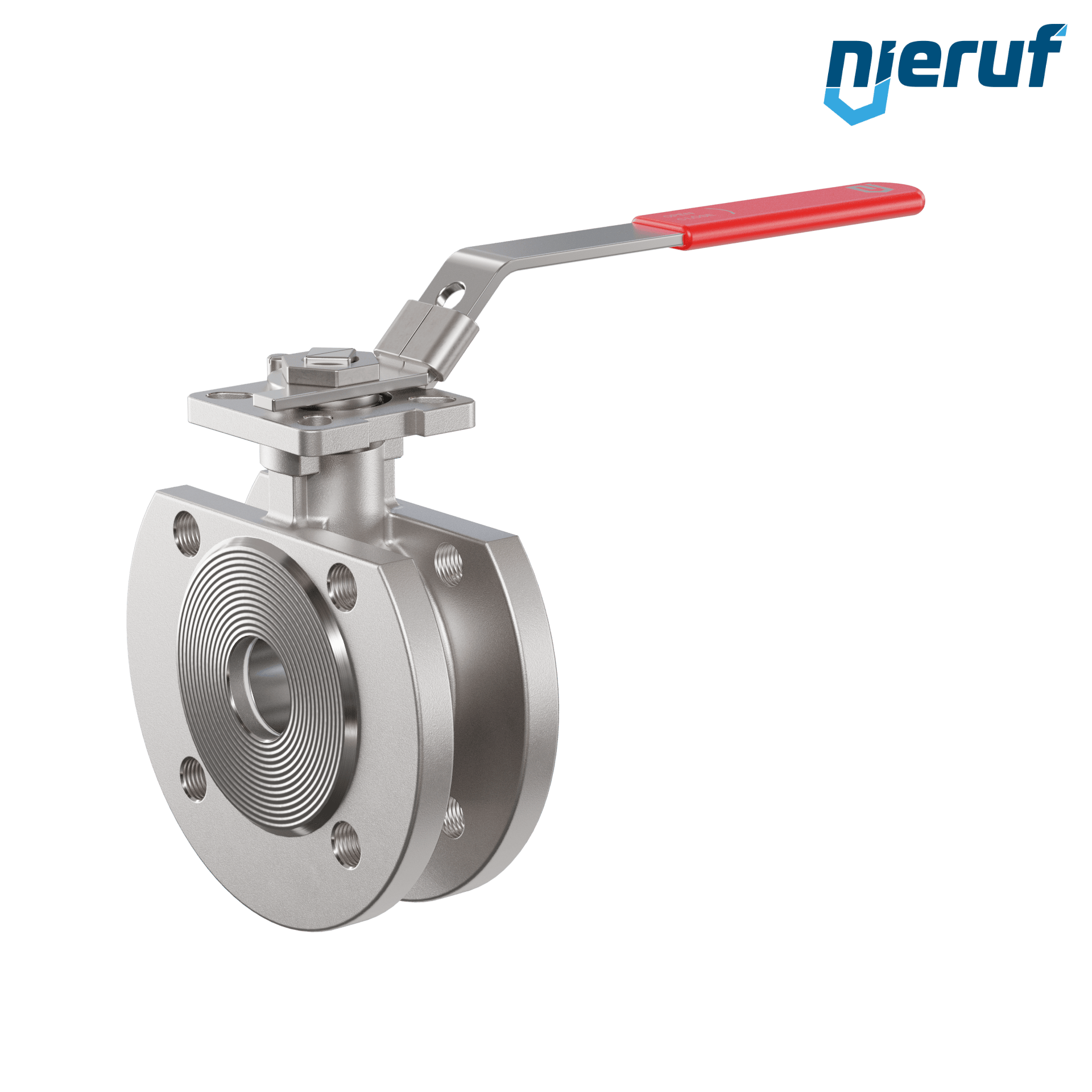 valvola a sfera dal design compatto in acciaio inossidabile DN25 PN16 FK11 valvola a sfera dal design compatto in acciaio inossidabile DN25 PN16 FK11