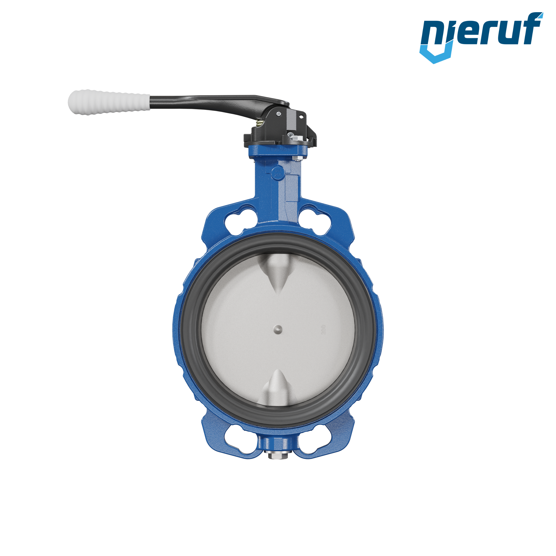 vanne papillon AK01 DN 200 PN6-PN10-PN16 & ANSI150 DVGW-eau potable
